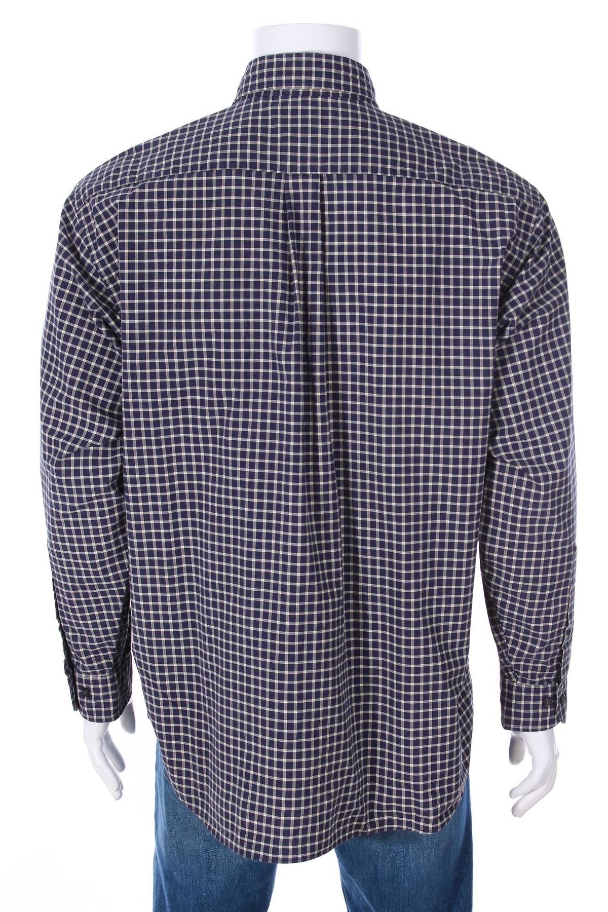 Мъжка риза Brooks Brothers2 - Contour.bg Мъжка риза Brooks Brothers2