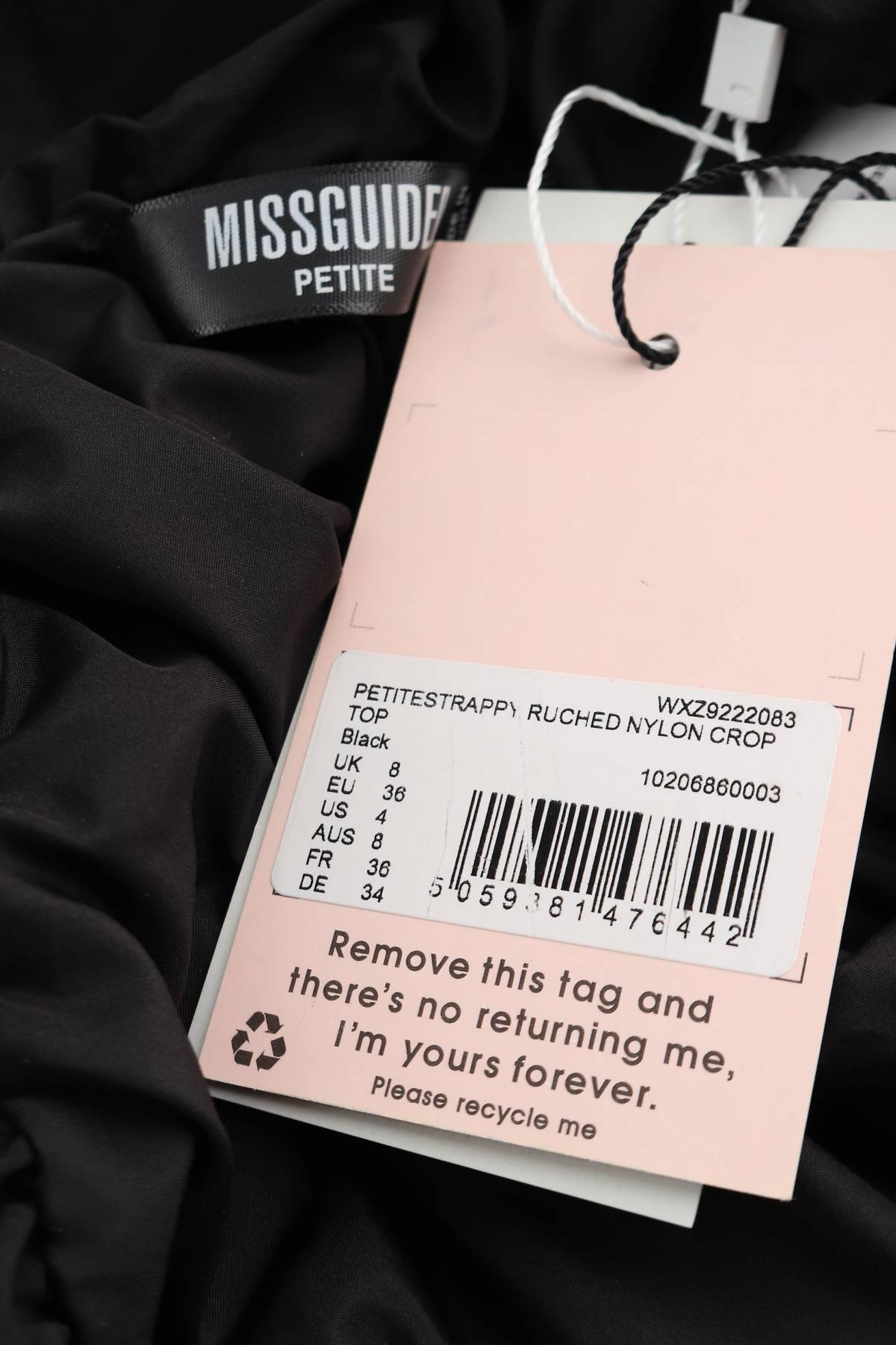 Бюстие Missguided3