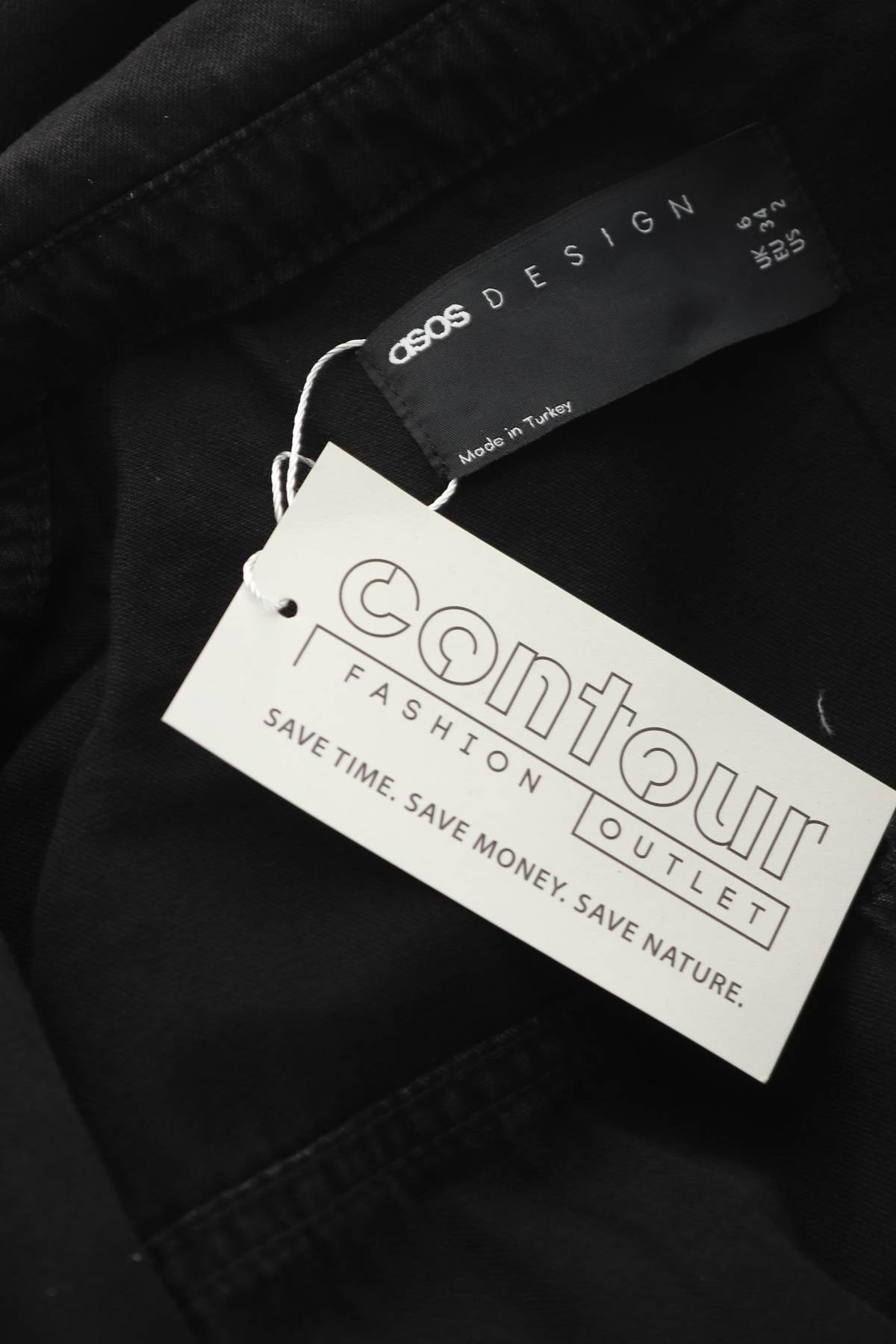 Γυναικεία σαλοπέτα Asos Design3 - Contourshop.gr Γυναικεία σαλοπέτα Asos Design3