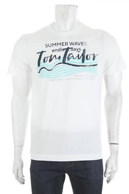 Мъжка тениска Tom Tailor1