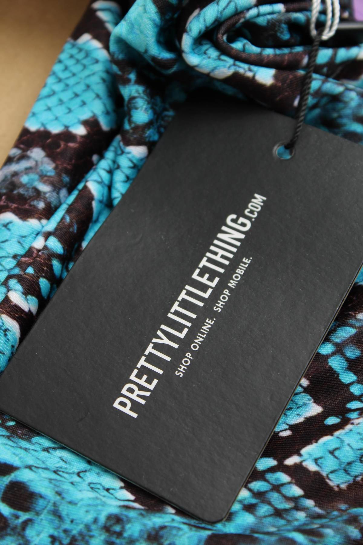 Бански долнище Pretty Little Thing3 - Contour.bg Бански долнище Pretty Little Thing3