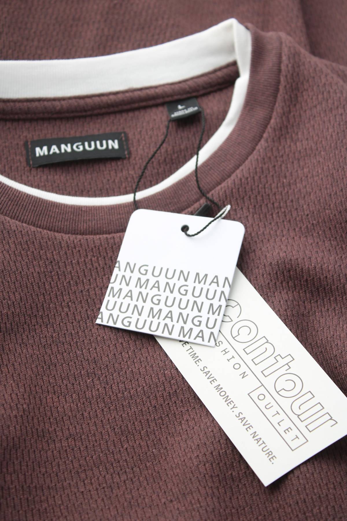 Ανδρική μπλούζα Manguun3