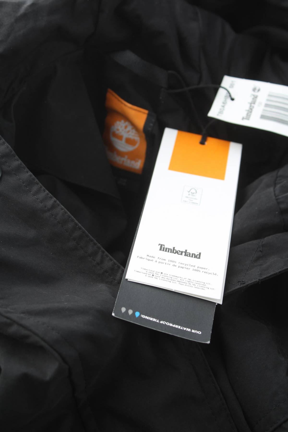 Γυναικείο μπουφάν Timberland4