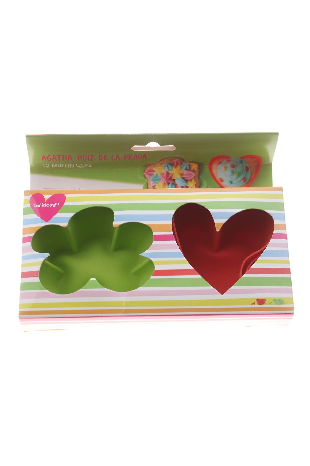 Аксесоар Agatha Ruiz de la Prada3 - Contour.bg Аксесоар Agatha Ruiz de la Prada3