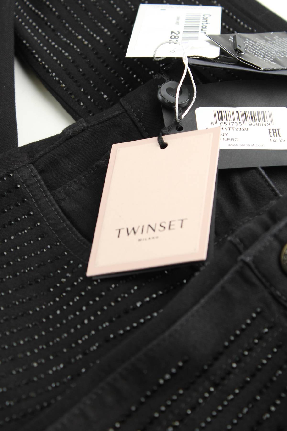 Γυναικείο παντελόνι Twinset3