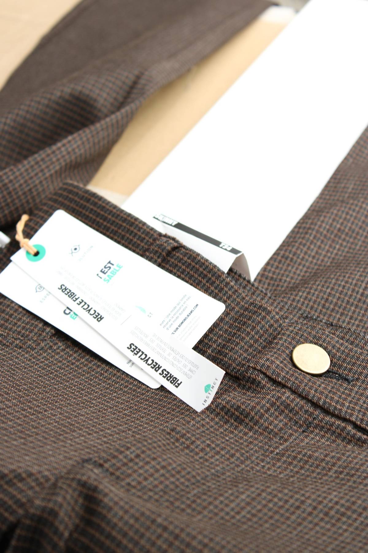 Γυναικείο παντελόνι Bonobo3