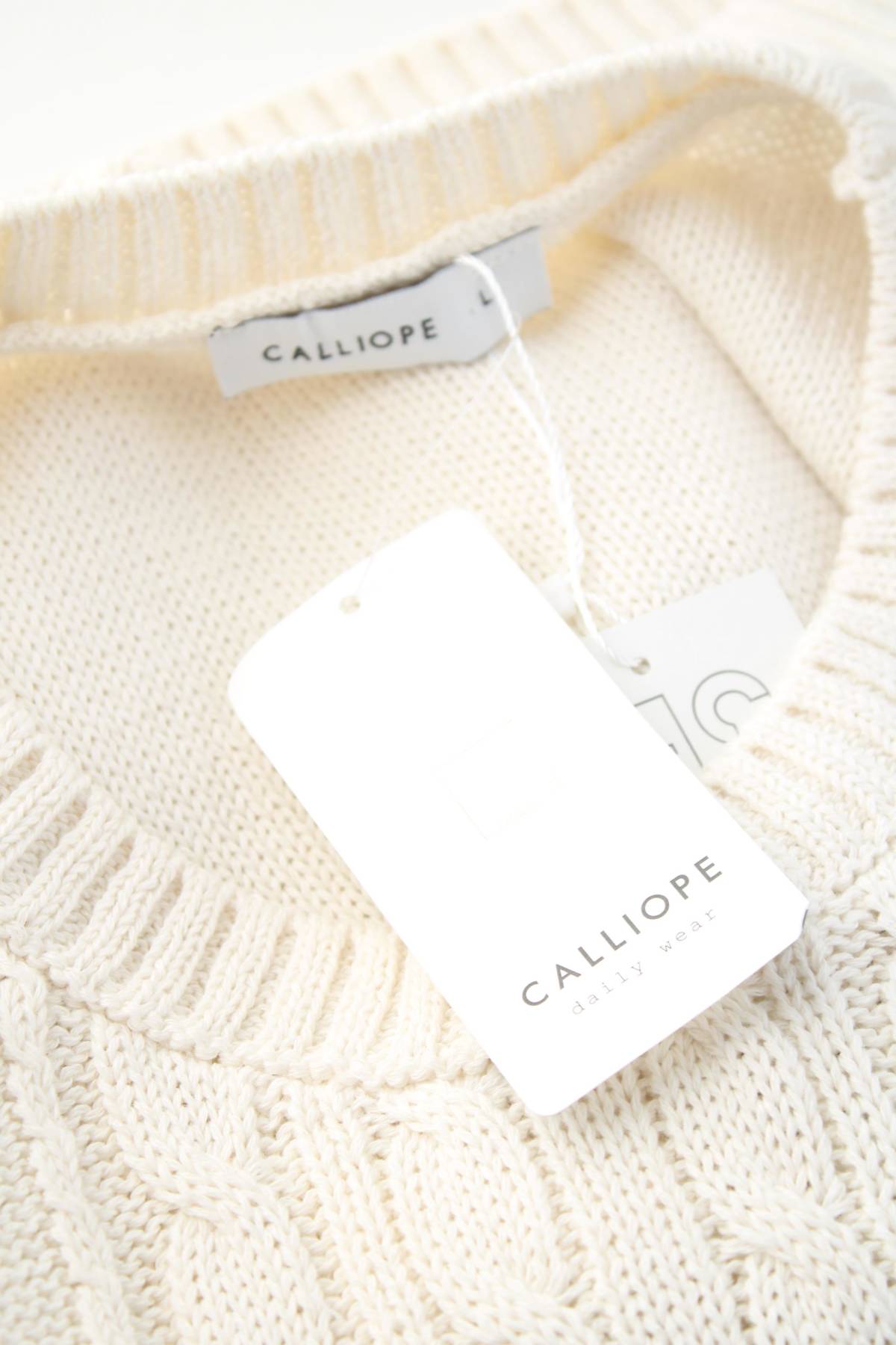 Дамски пуловер Calliope3