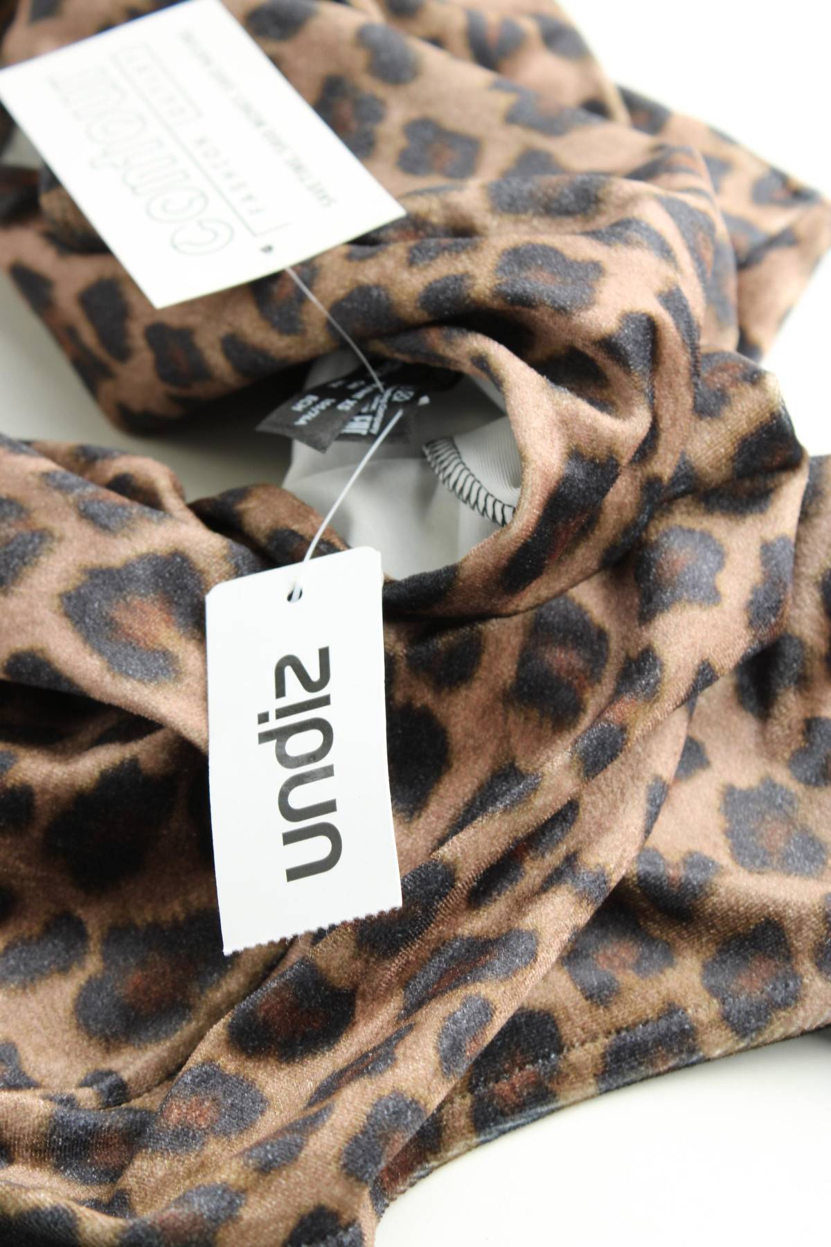 Γυναικεία μπλούζα-κορμάκι Undiz3