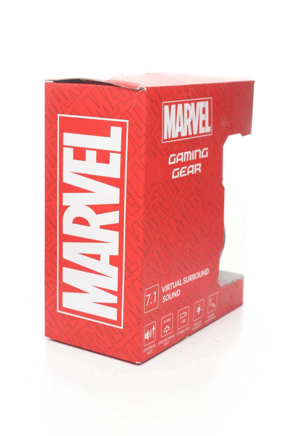 слушалки Marvel3