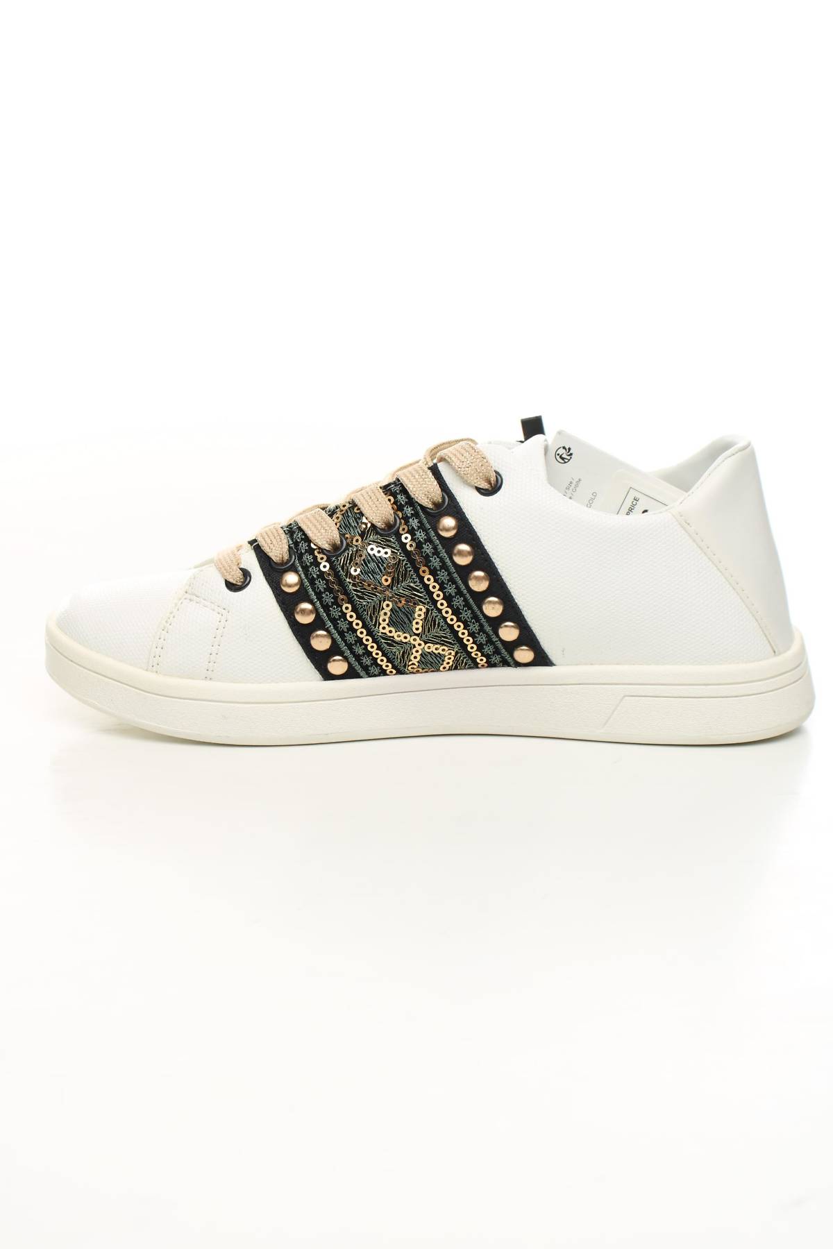 Кецове Desigual2 - Contour.bg Кецове Desigual2