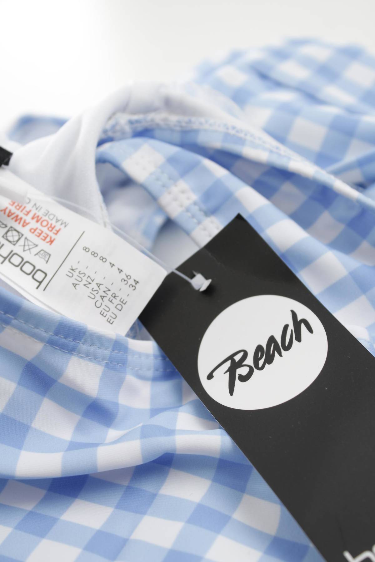 Бански долнище Boohoo3