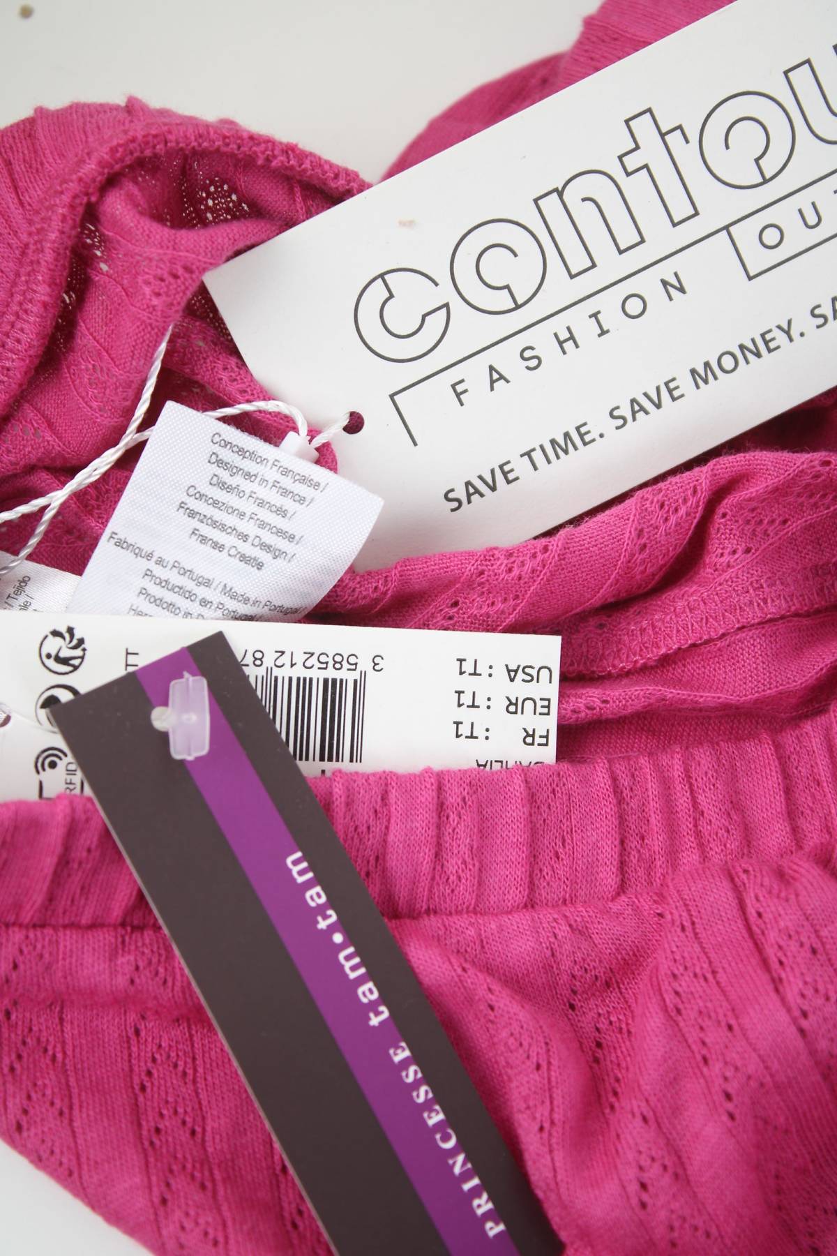 Домашно облекло Princesse tam.tam3