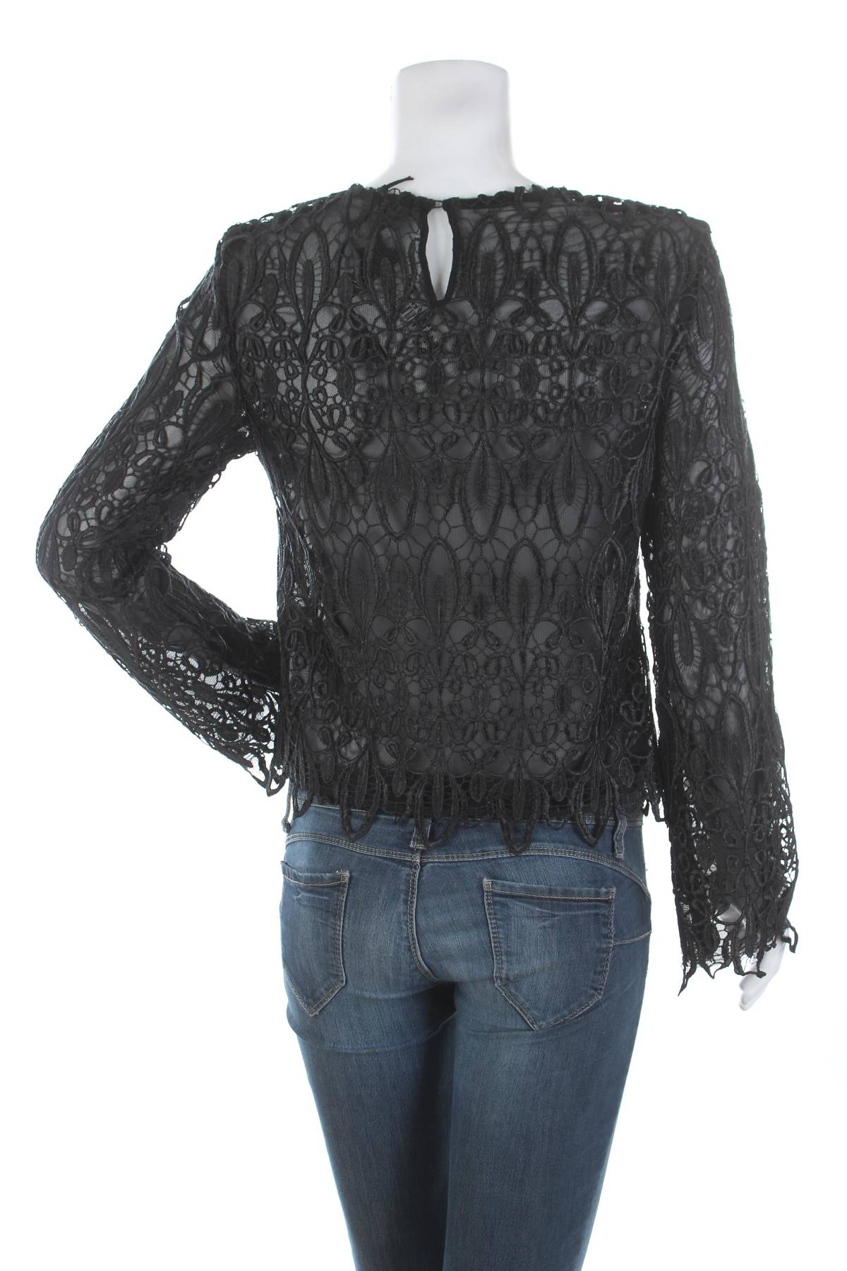 Дамска блуза Guess2 - Contour.bg Дамска блуза Guess2