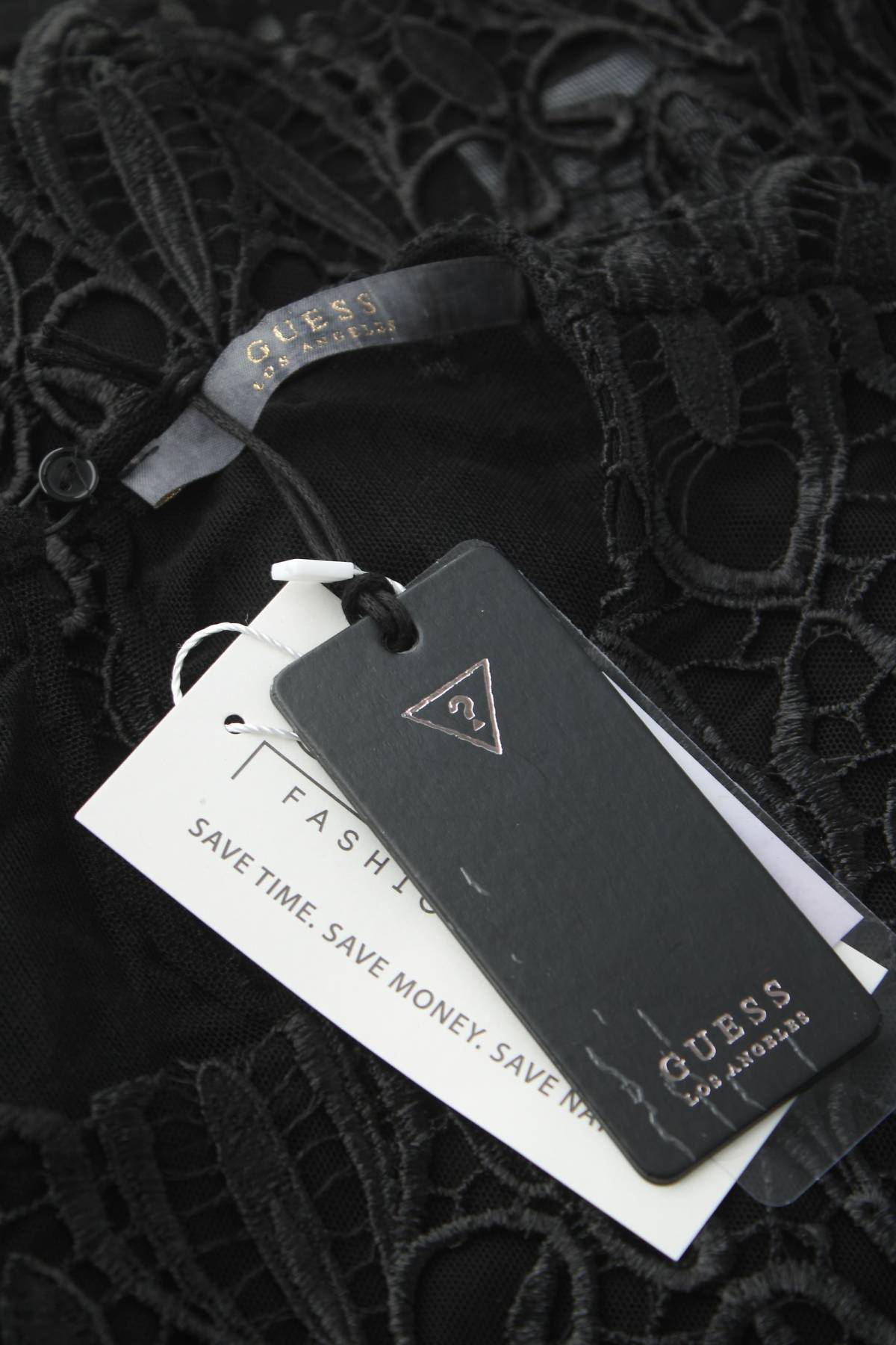 Дамска блуза Guess3 - Contour.bg Дамска блуза Guess3