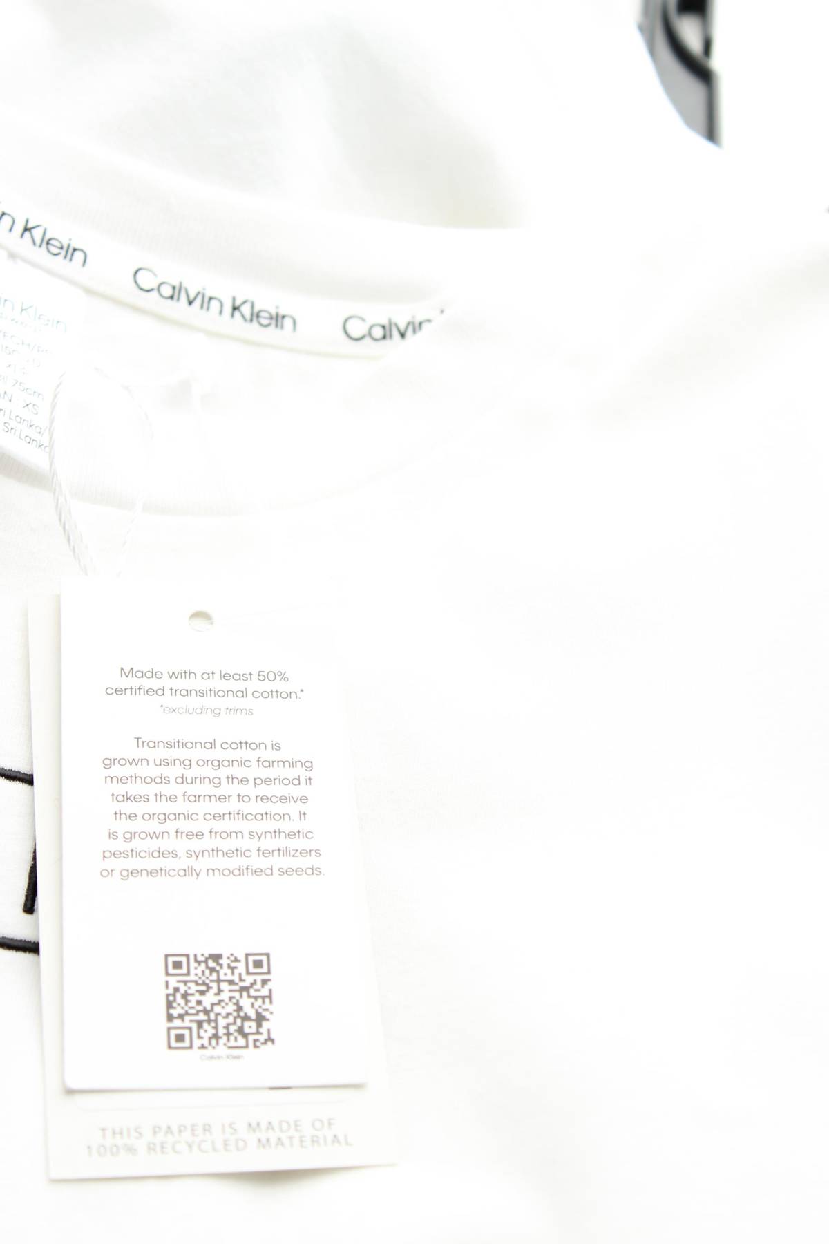 Дамска пижама Calvin Klein3