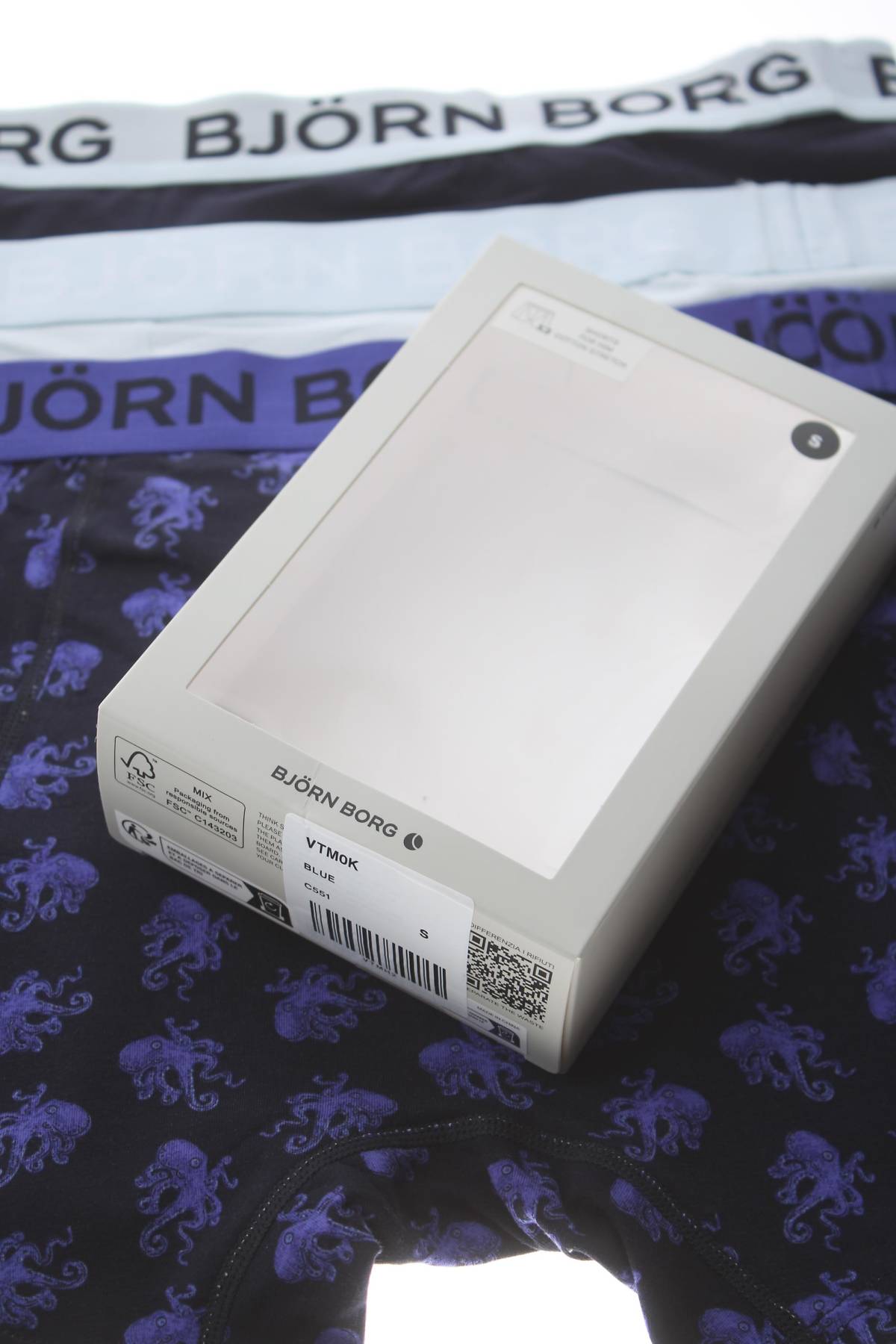 Ανδρικά μποξεράκια Bjorn Borg3