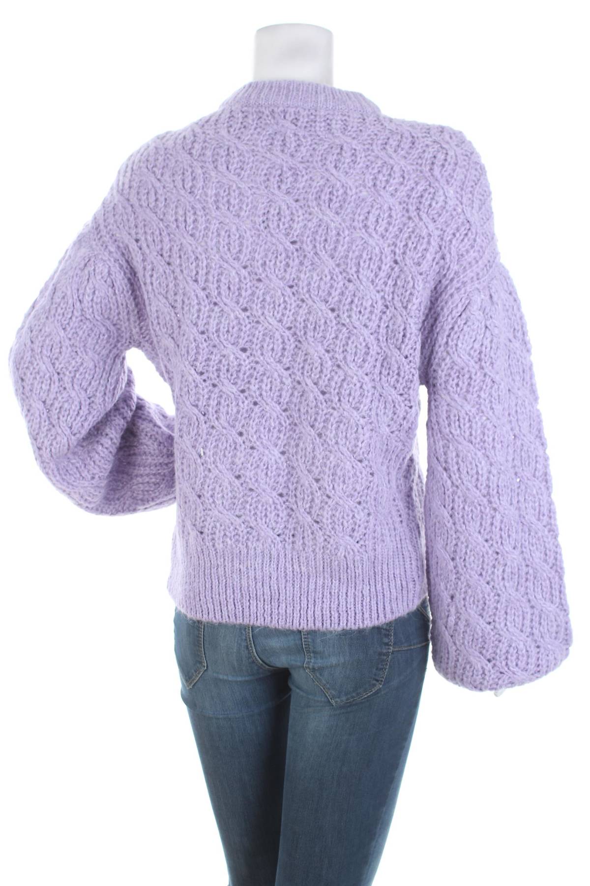 Дамски пуловер Calliope2