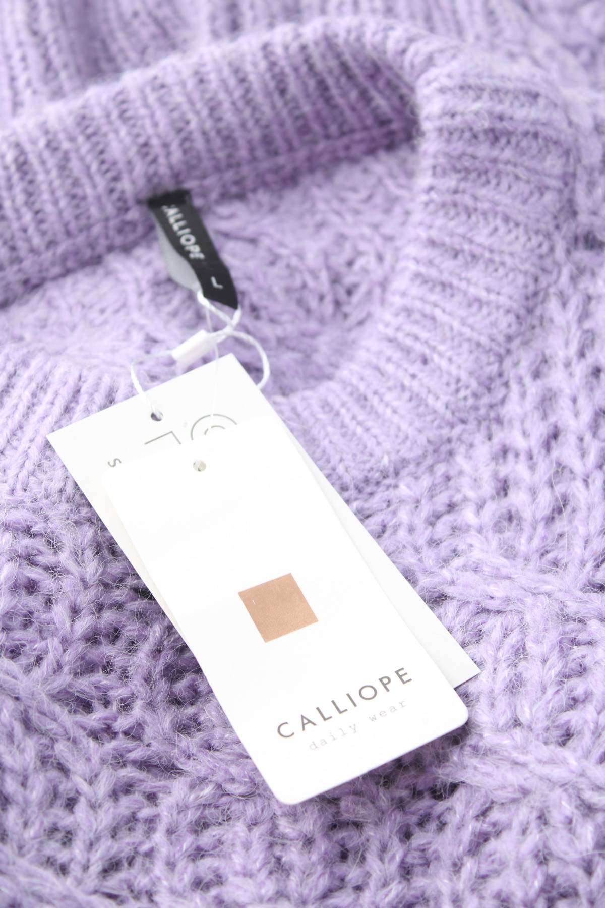 Дамски пуловер Calliope3