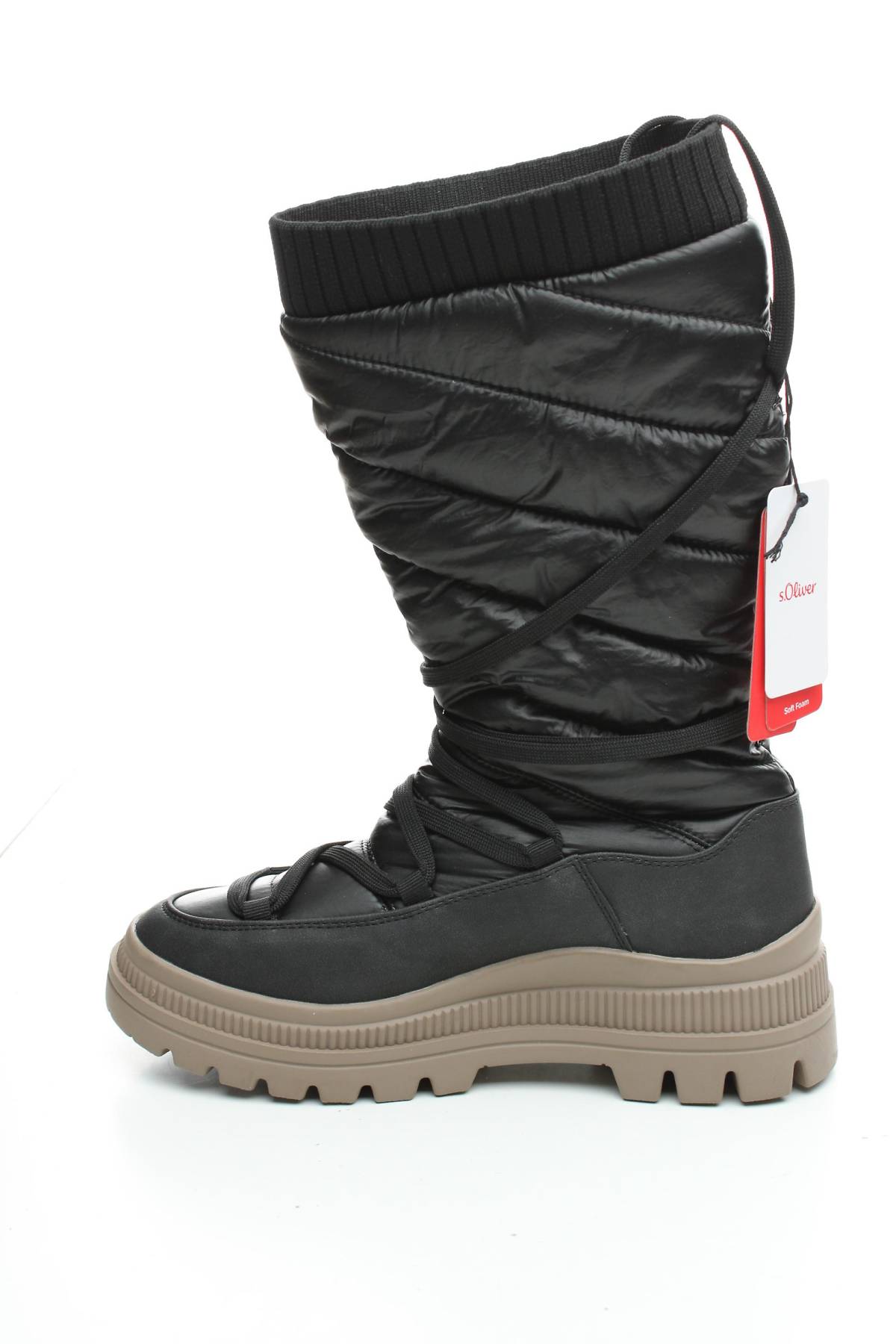 Γυναικείες μπότες S.Oliver2