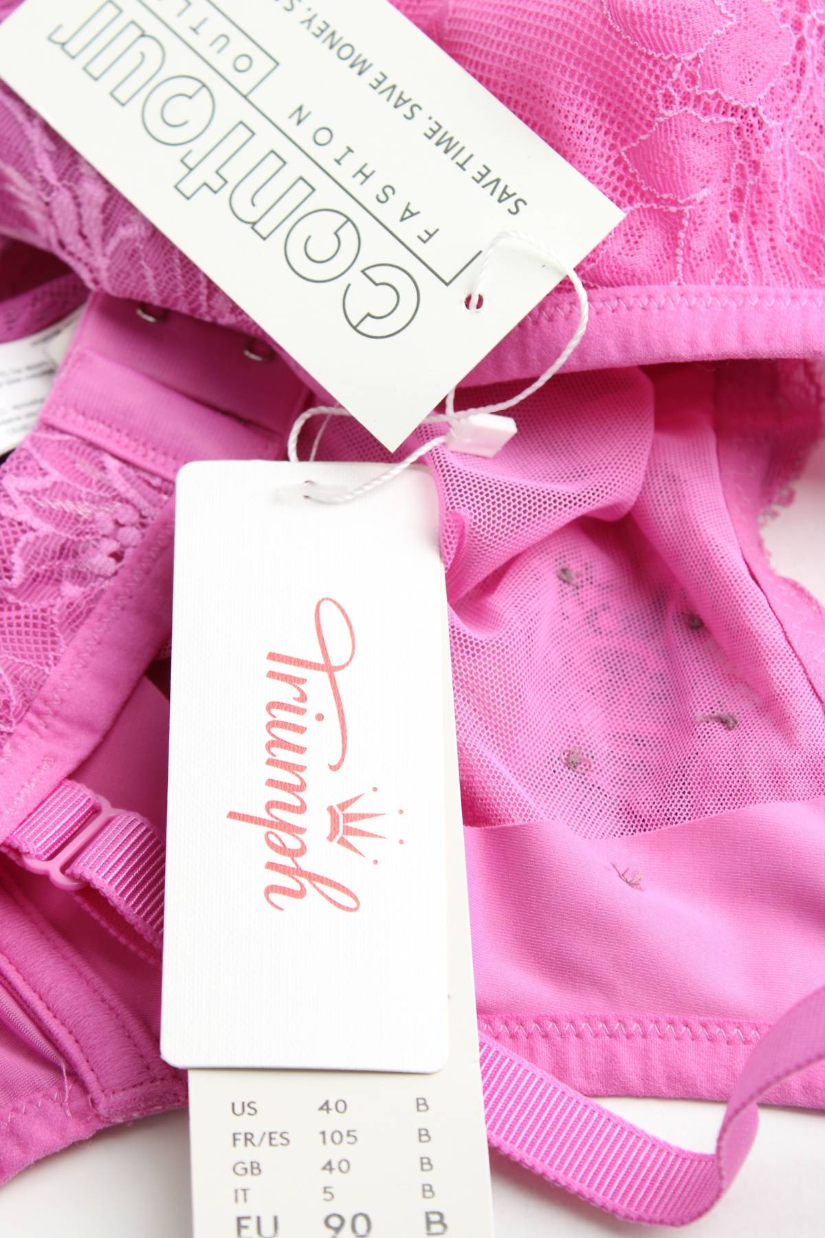 Сутиен Triumph3