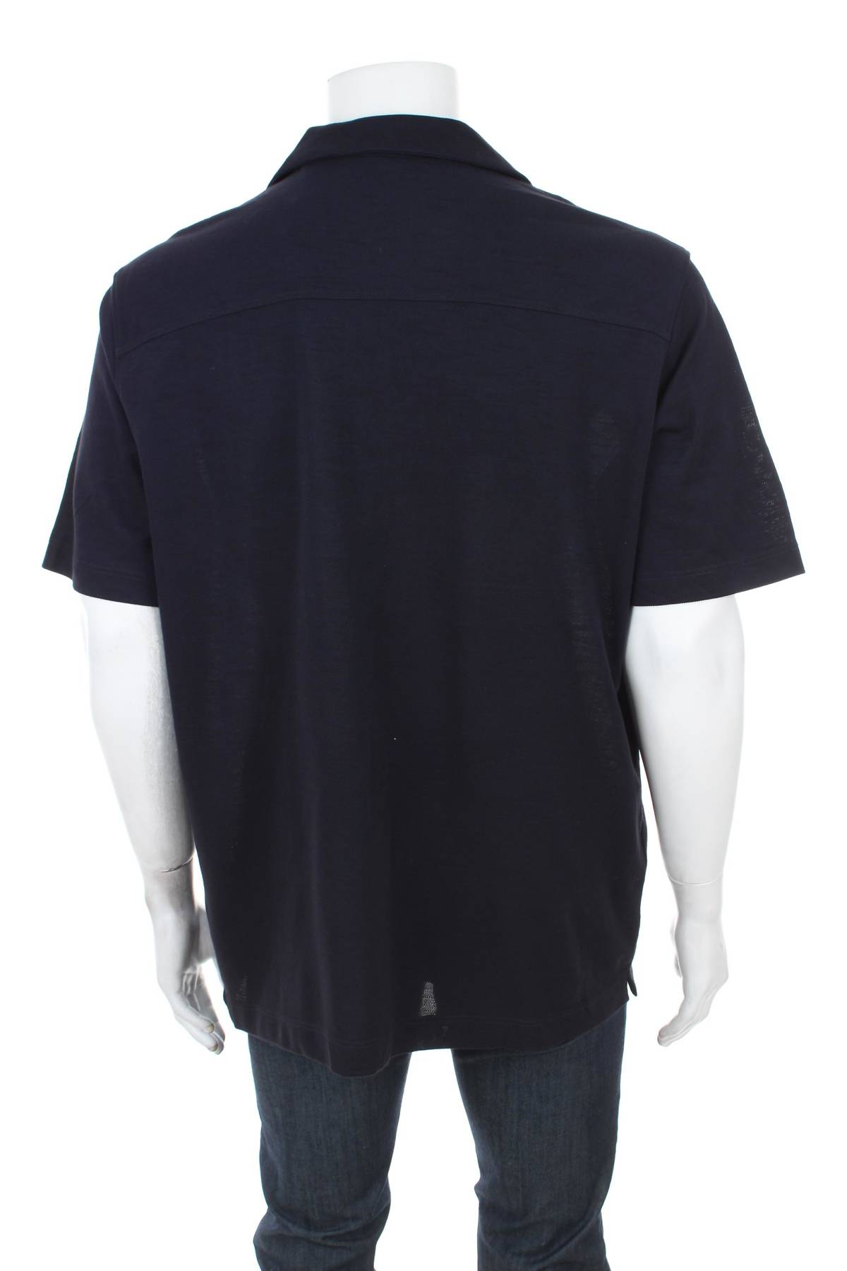 Мъжка тениска Mango Man2 - Contour.bg Мъжка тениска Mango Man2