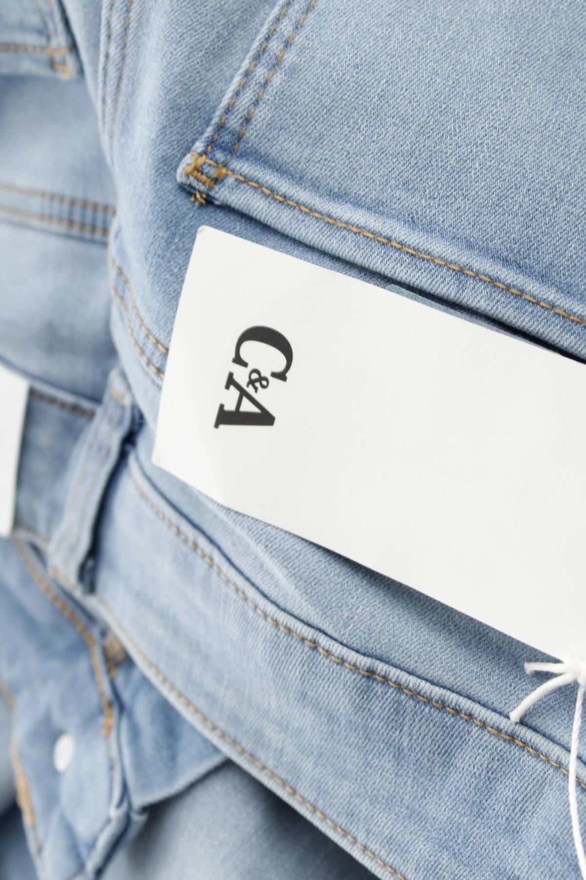 Дамски дънки C&A3