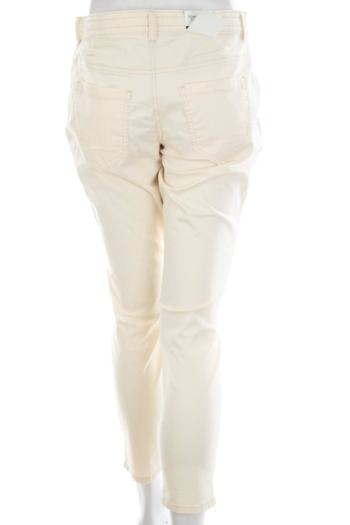 Γυναικείο παντελόνι Tom Tailor2