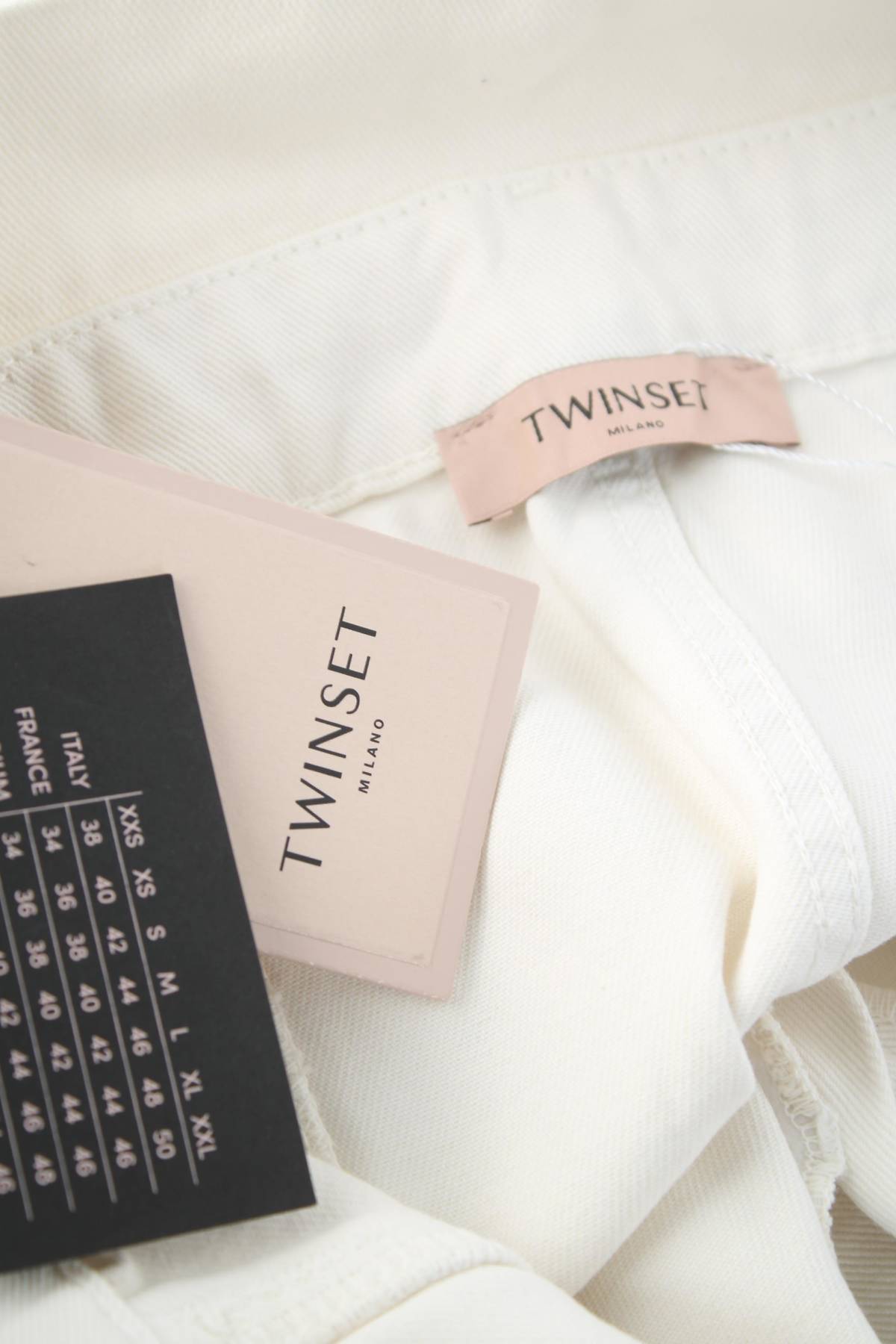 Γυναικεία τζιν Twinset3