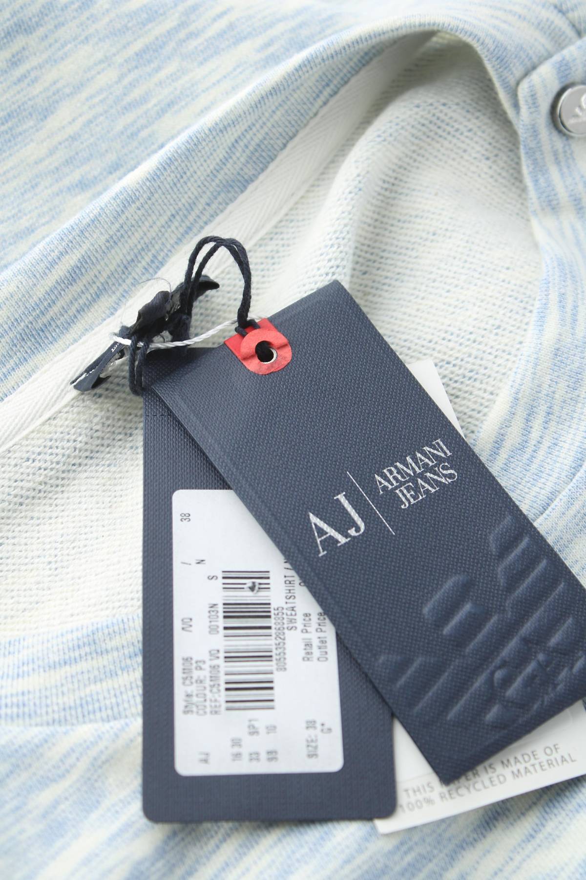 Дамска блуза Armani Jeans3