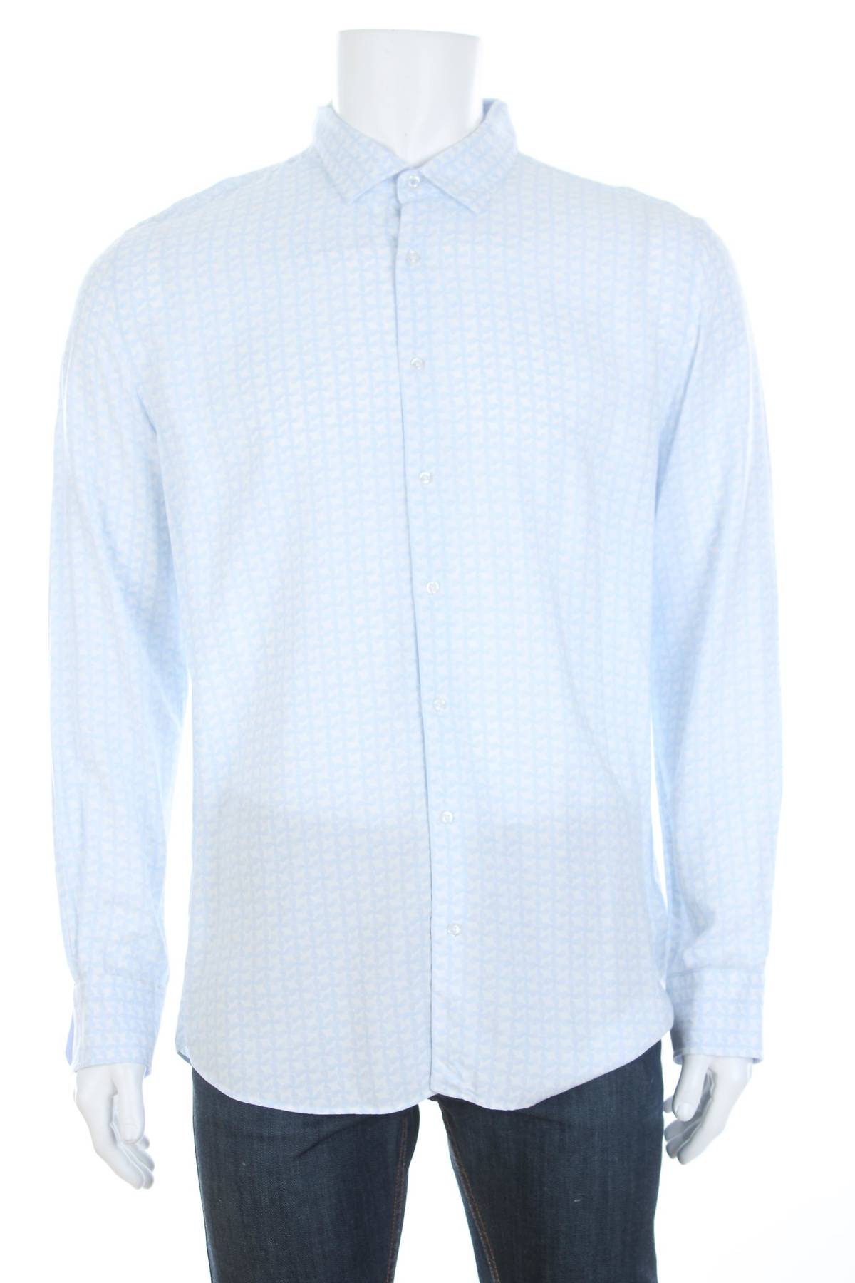 Мъжка риза Devred1