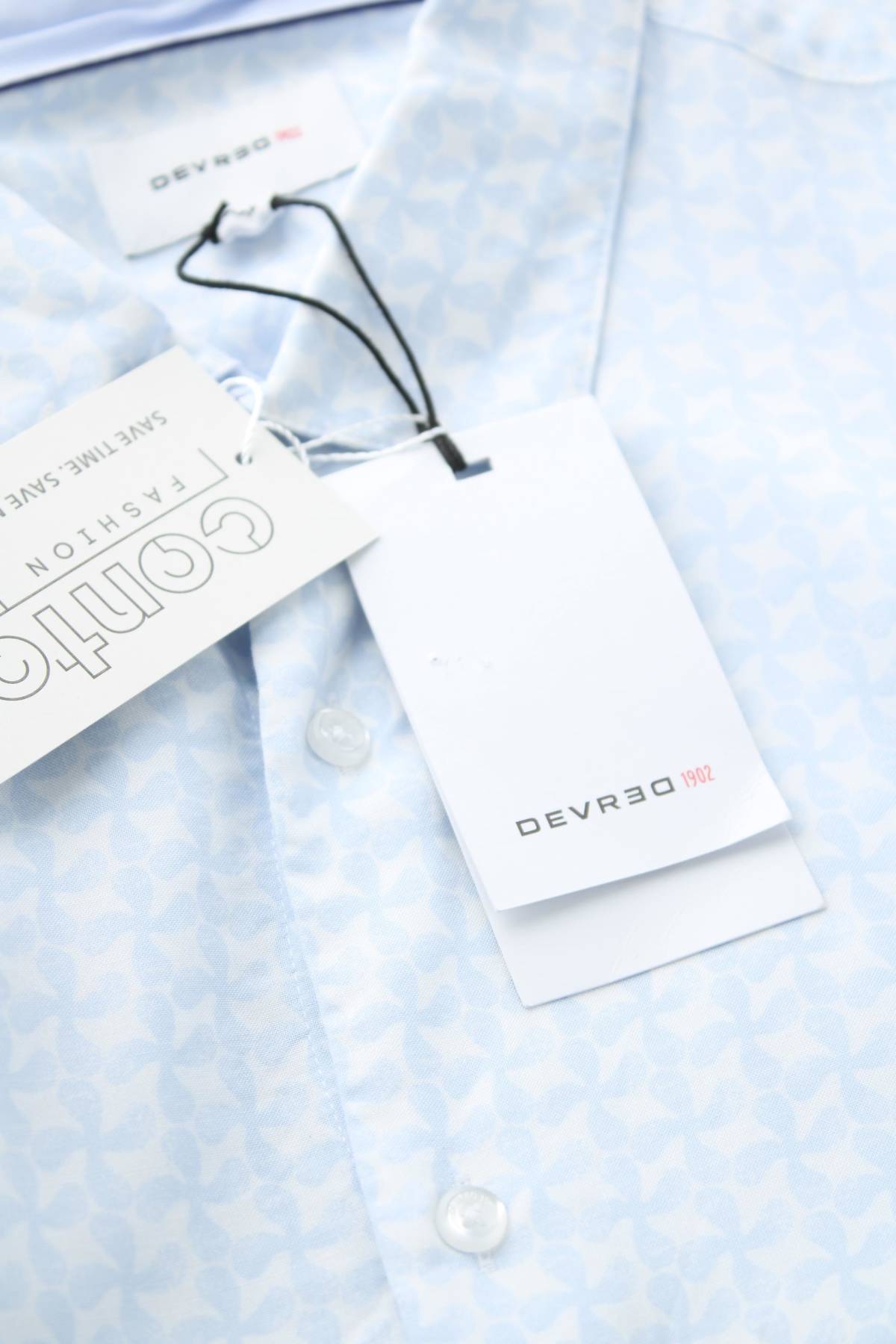 Мъжка риза Devred3