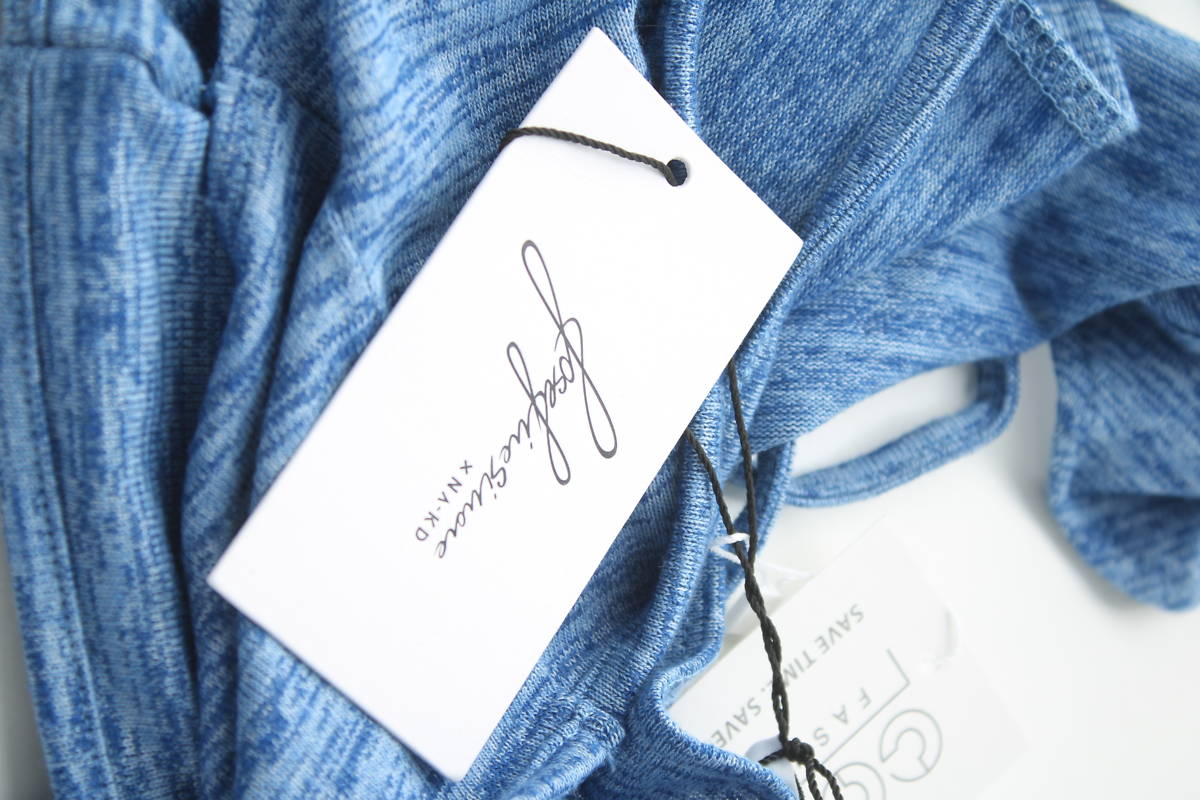 Дамски потник NA-KD3