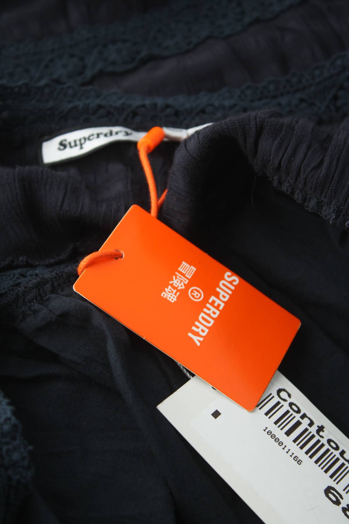 Рокля Superdry3