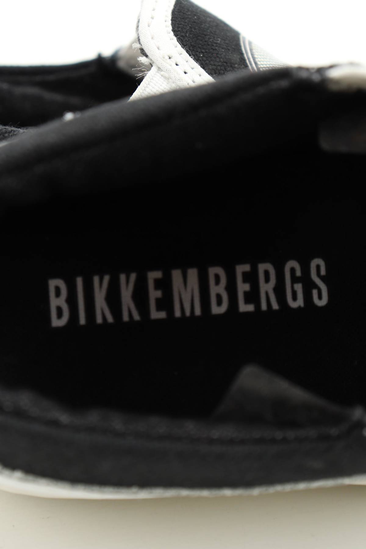 Детски обувки Bikkembergs5