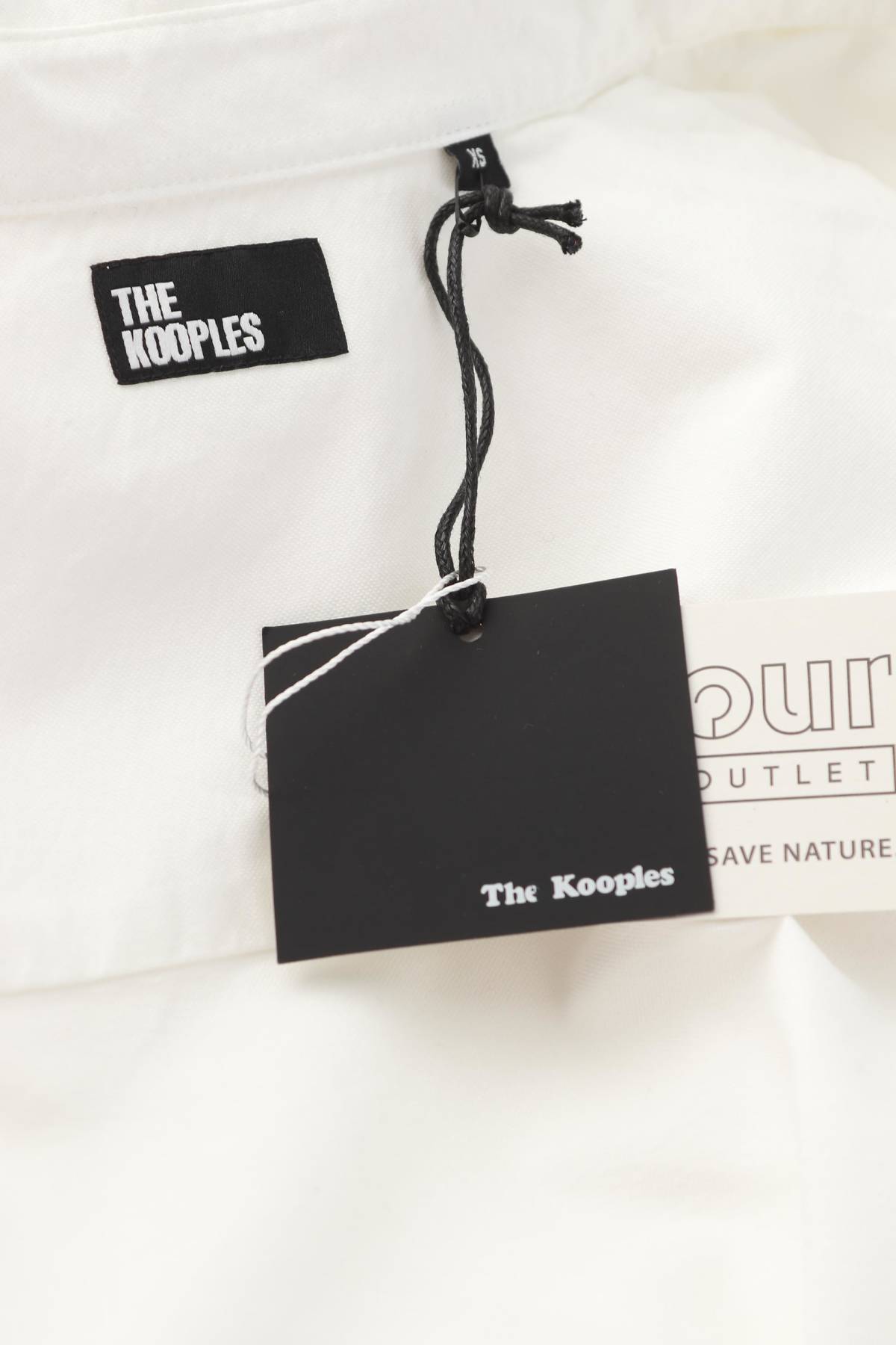 Ανδρικό πουκάμισο The Kooples3