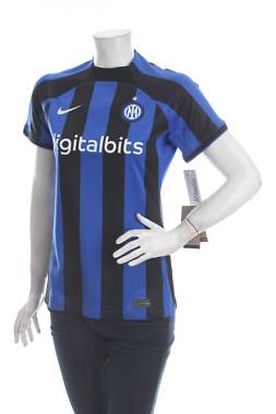 Γυναικείο αθλητικό t-shirt Nike x Inter1 - Contourshop.gr Γυναικείο αθλητικό t-shirt Nike x Inter1