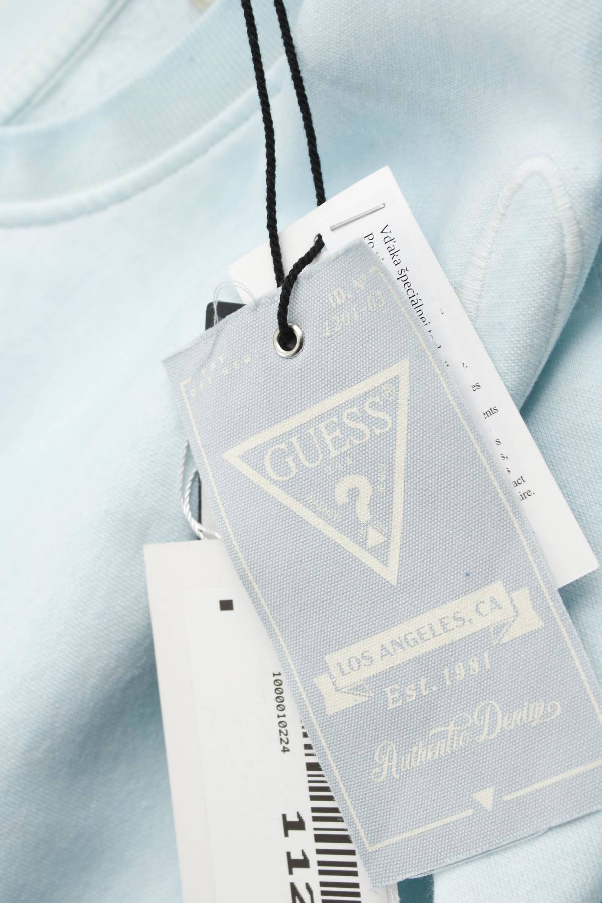 Дамска блуза Guess3 - Contour.bg Дамска блуза Guess3