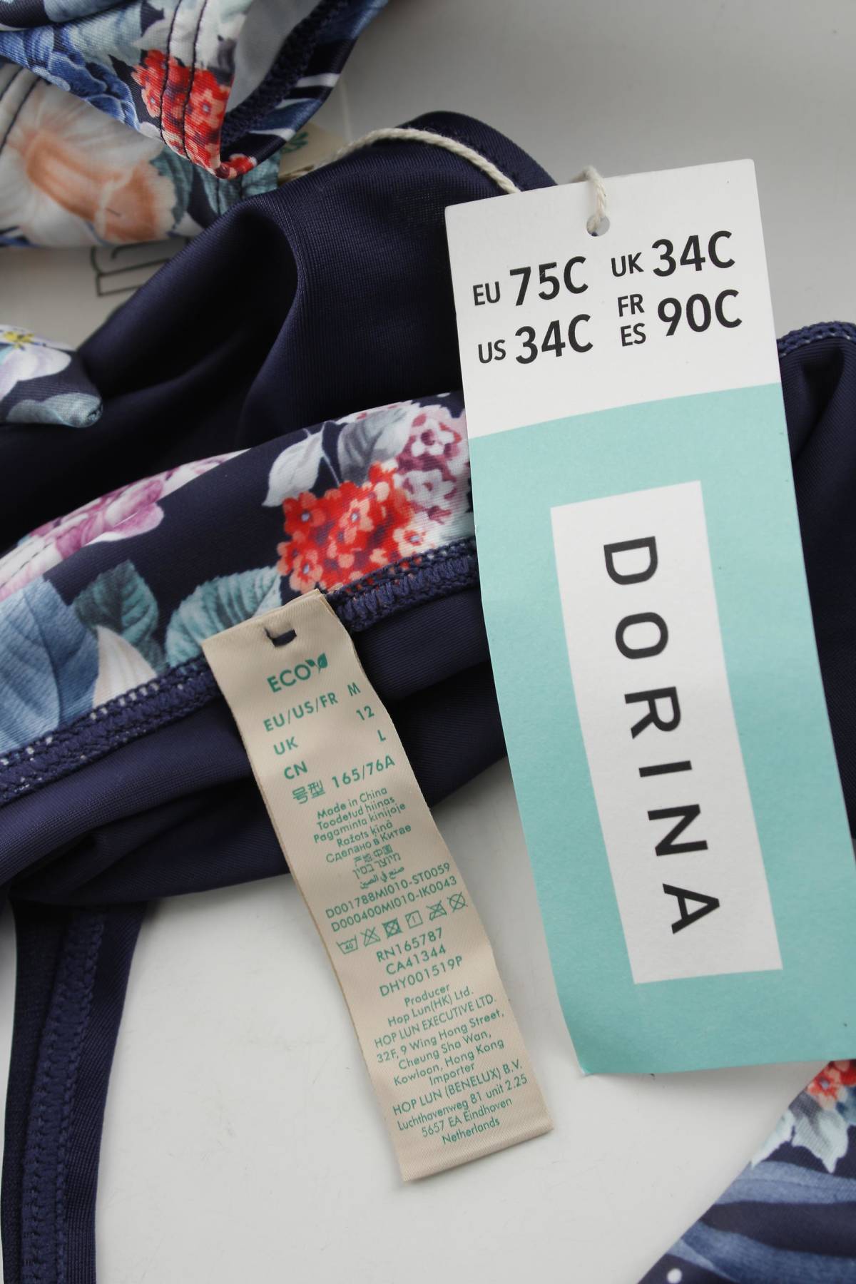 Бански костюм Dorina3 - Contour.bg Бански костюм Dorina3
