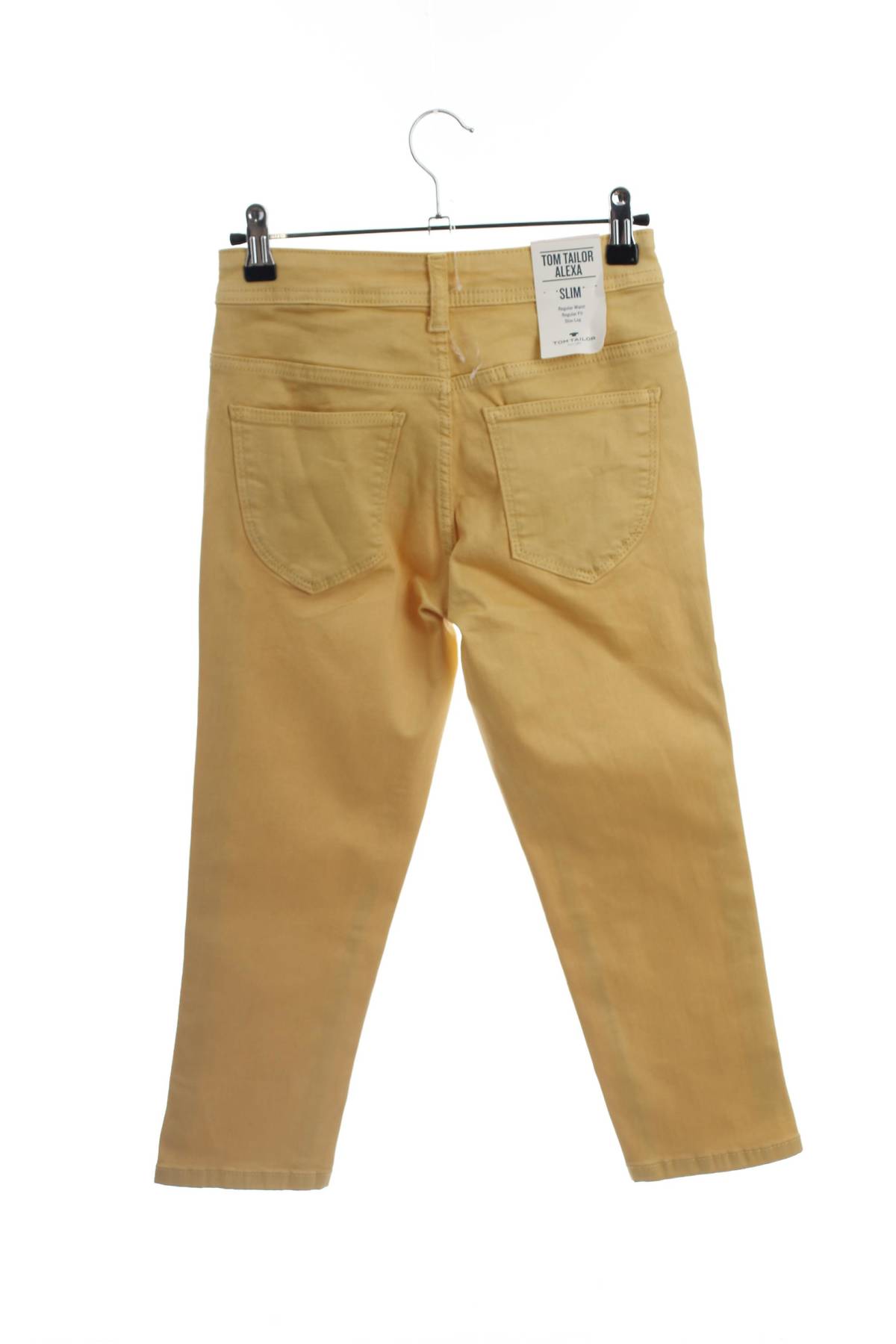 Γυναικεία τζιν Tom Tailor2 - Contourshop.gr Γυναικεία τζιν Tom Tailor2