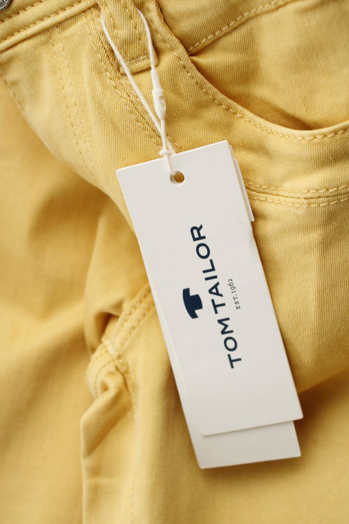 Γυναικεία τζιν Tom Tailor3 - Contourshop.gr Γυναικεία τζιν Tom Tailor3