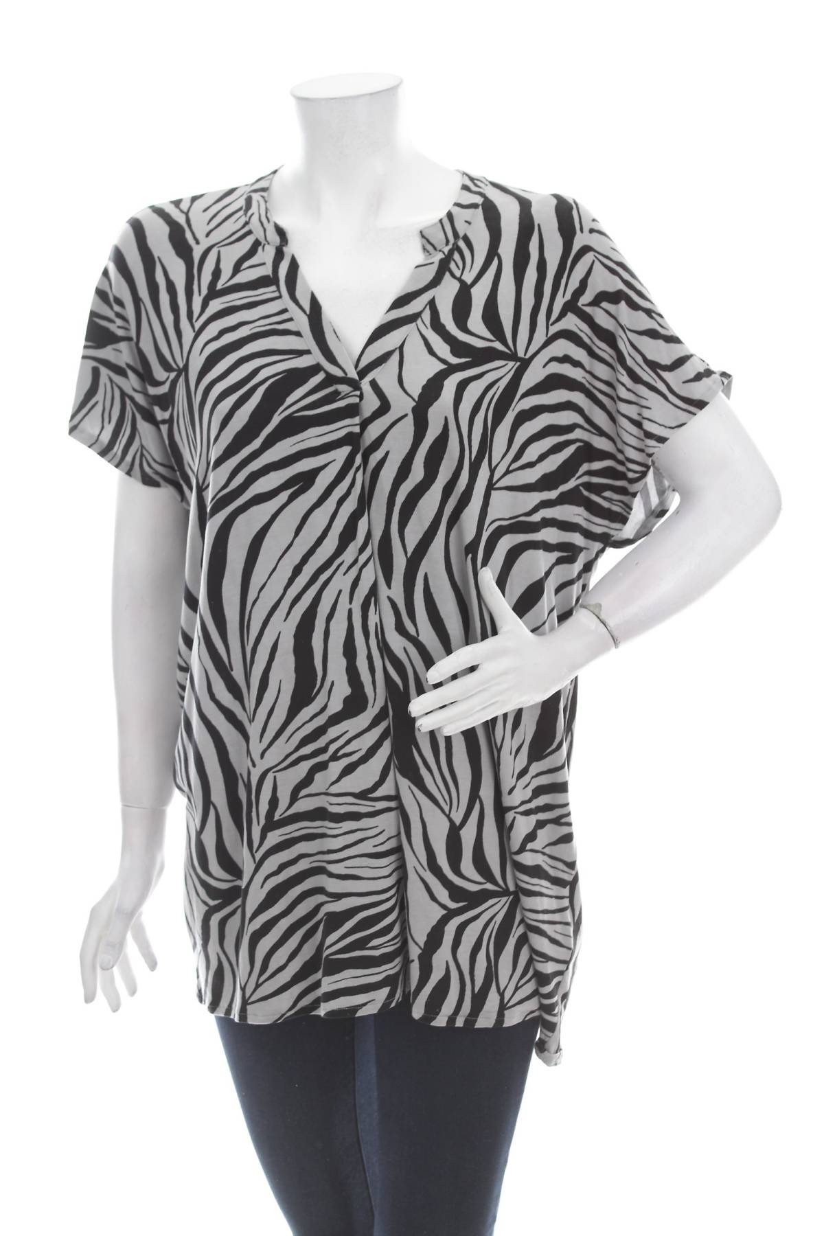 Γυναικεία μπλούζα Only Carmakoma1