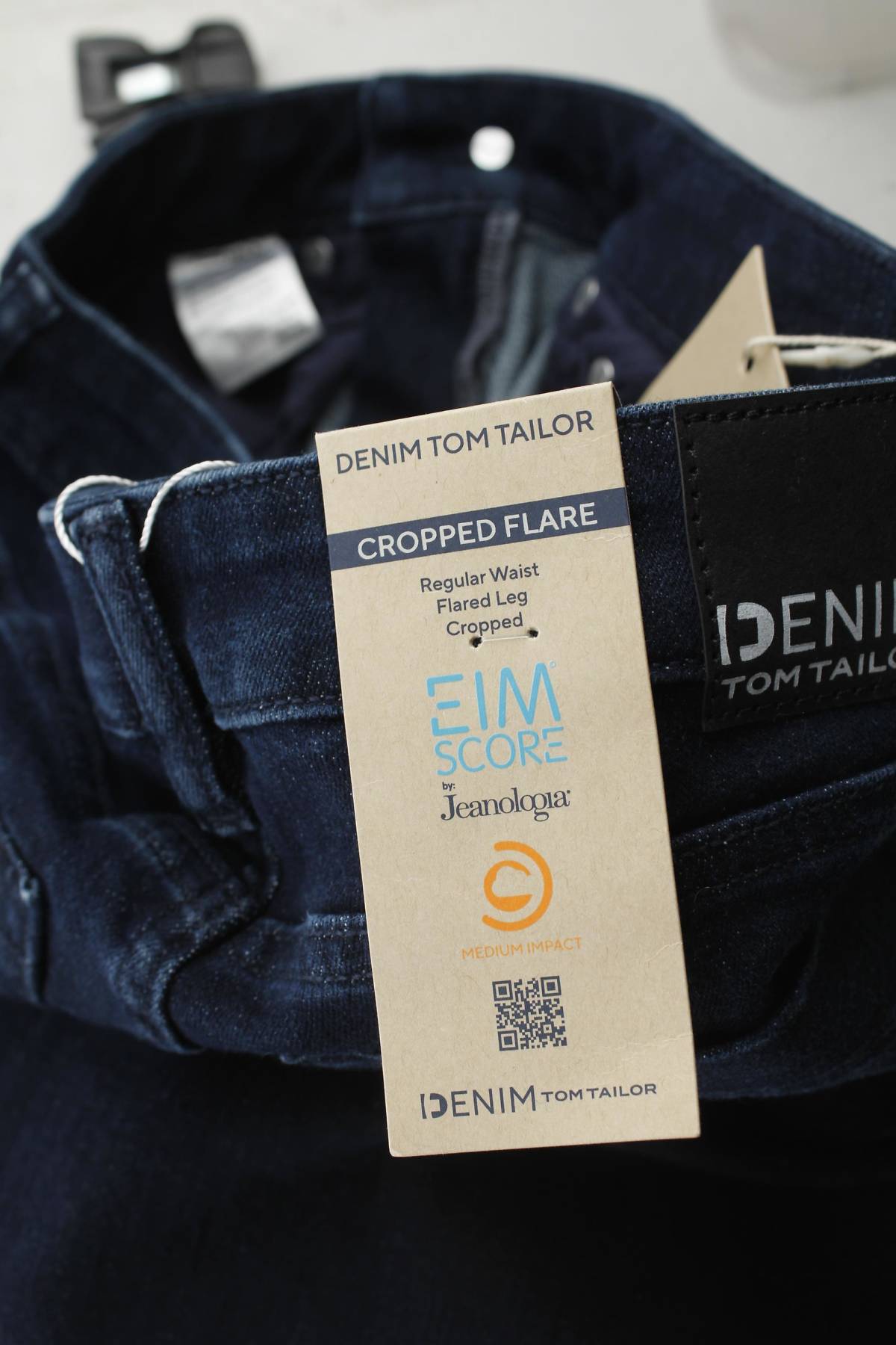 Γυναικεία τζιν Tom Tailor3