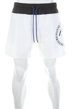 Мъжки шорти за плуване Bikkembergs1