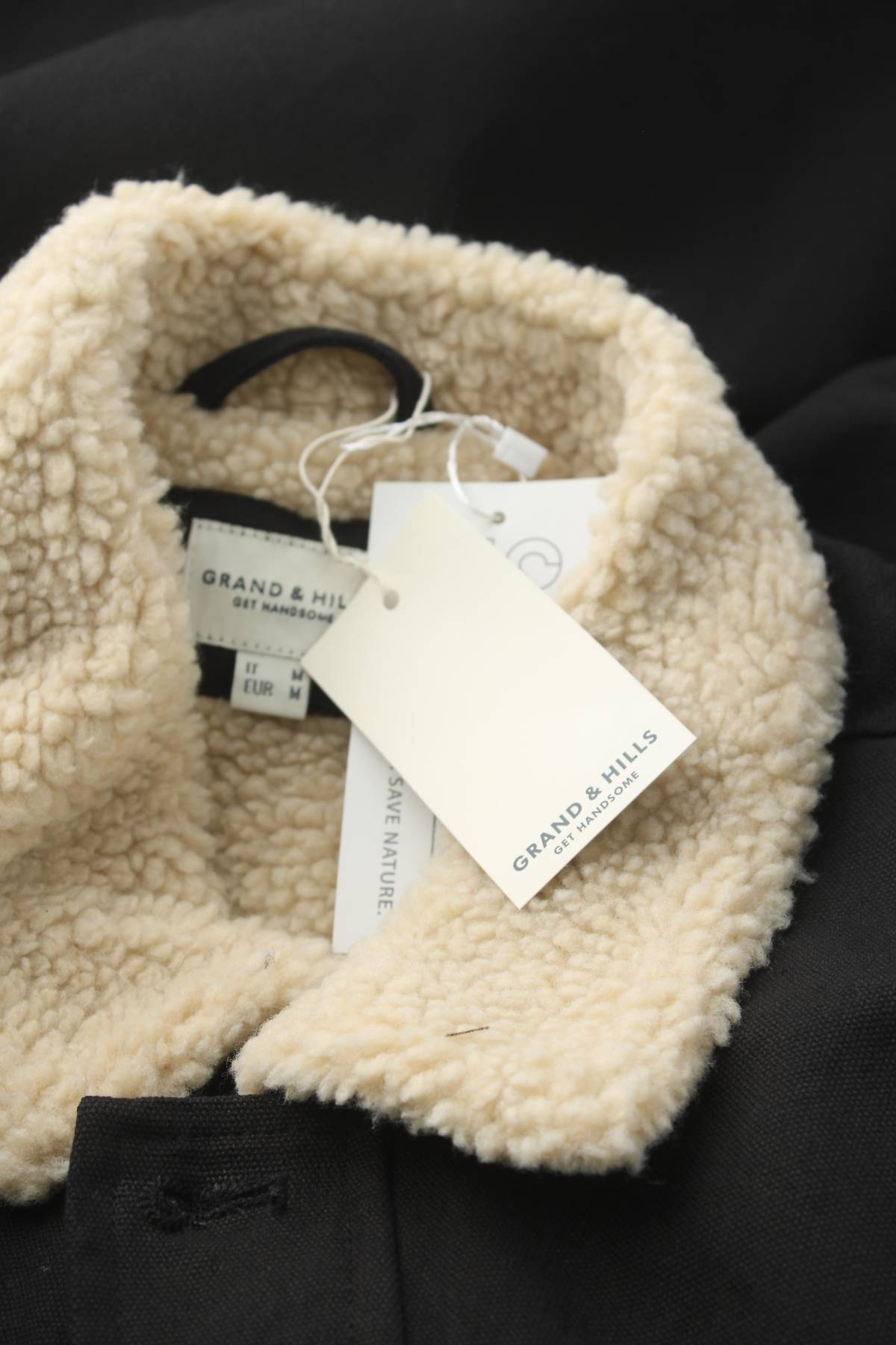 Ανδρικό μπουφάν Grand & Hills3