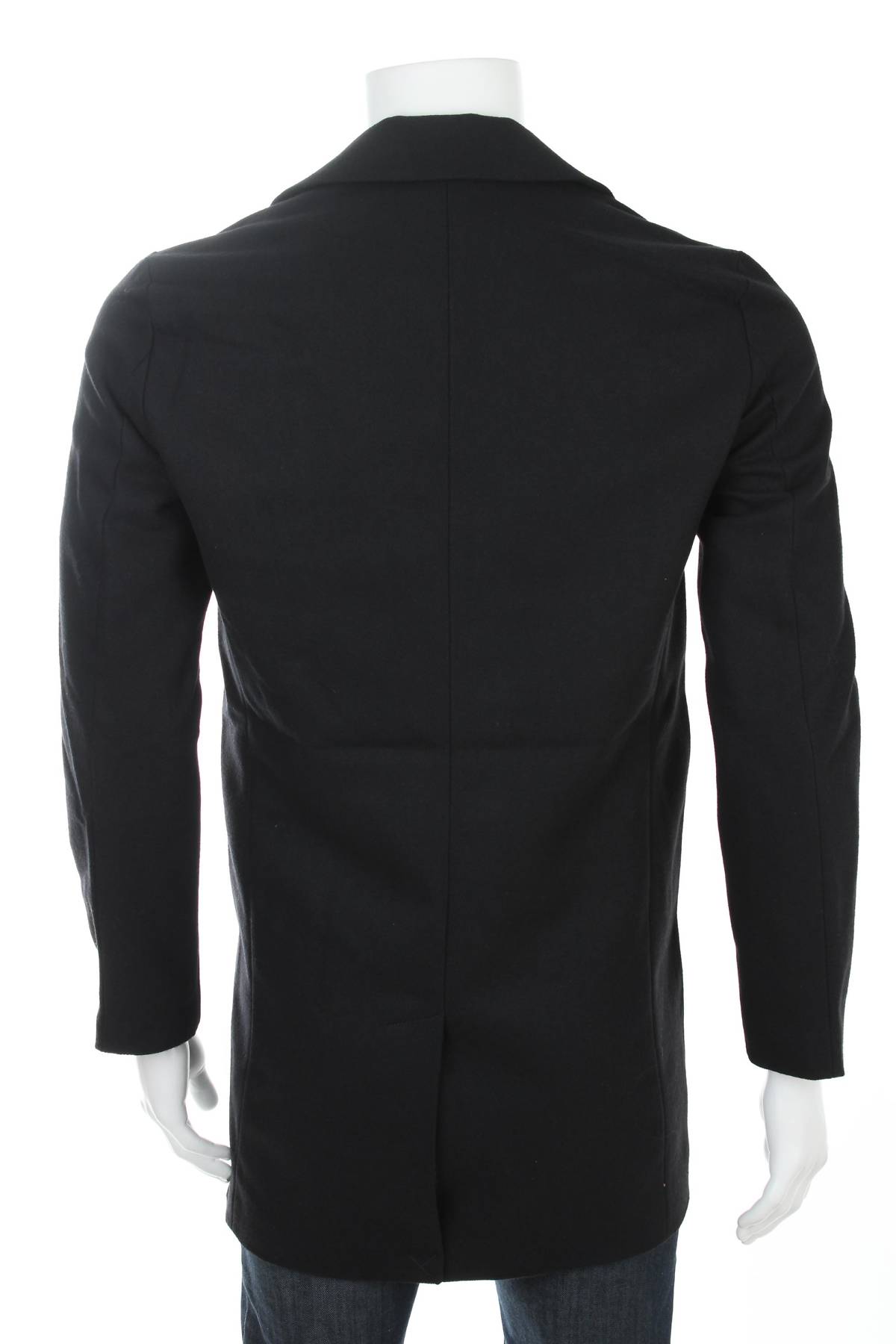 Ανδρικό παλτό Jack & Jones2