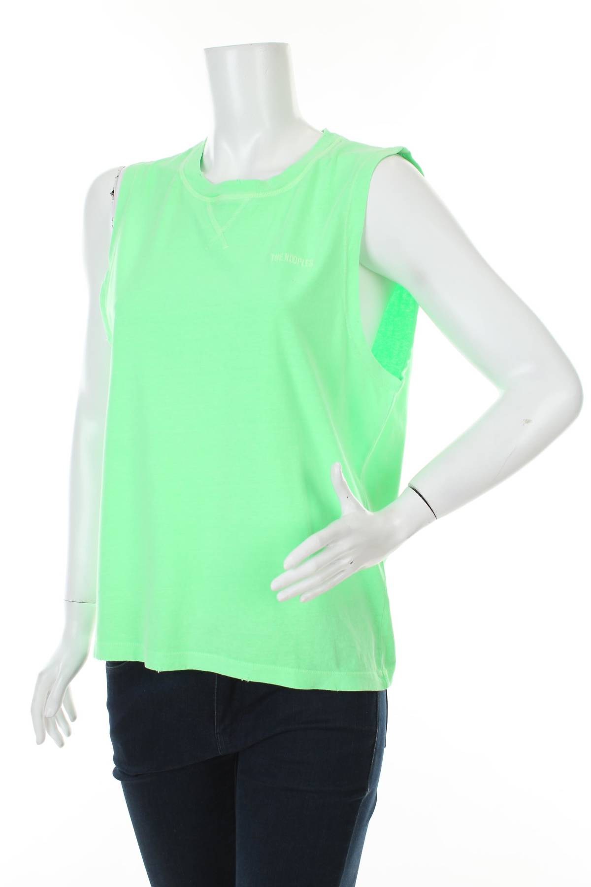 Γυναικείο αμάνικο The Kooples1