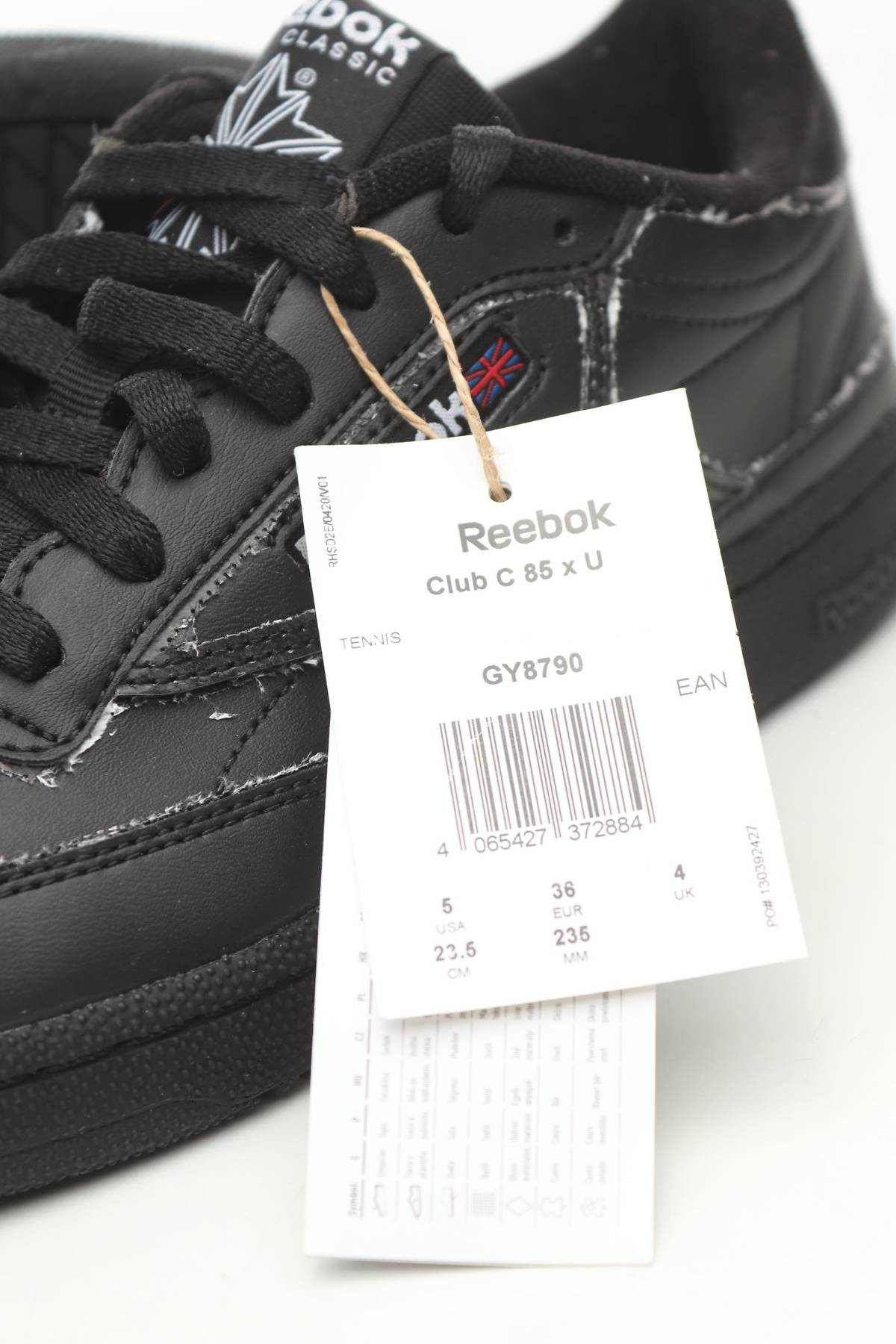 Кецове Reebok5