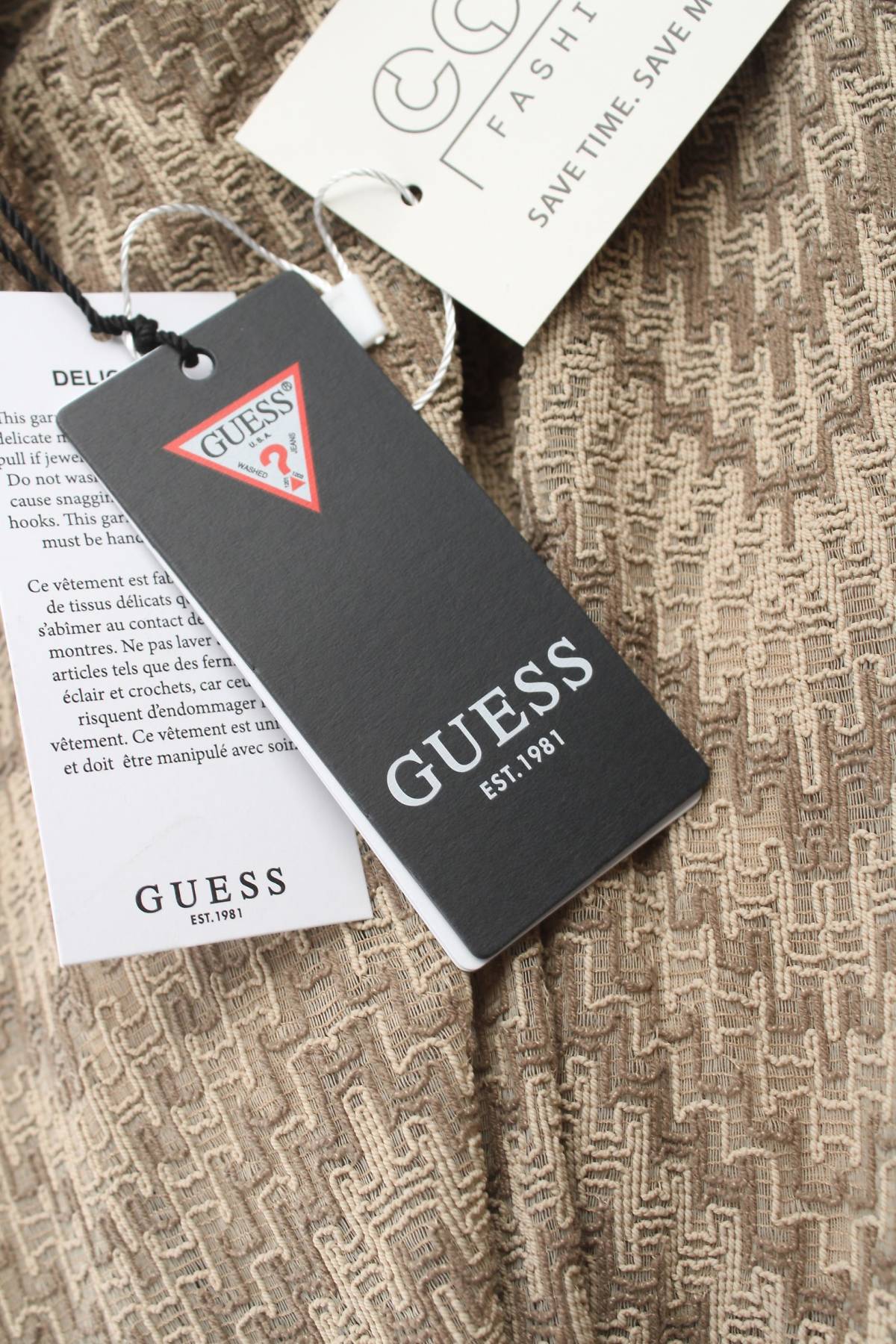 Рокля Guess3 - Contour.bg Рокля Guess3