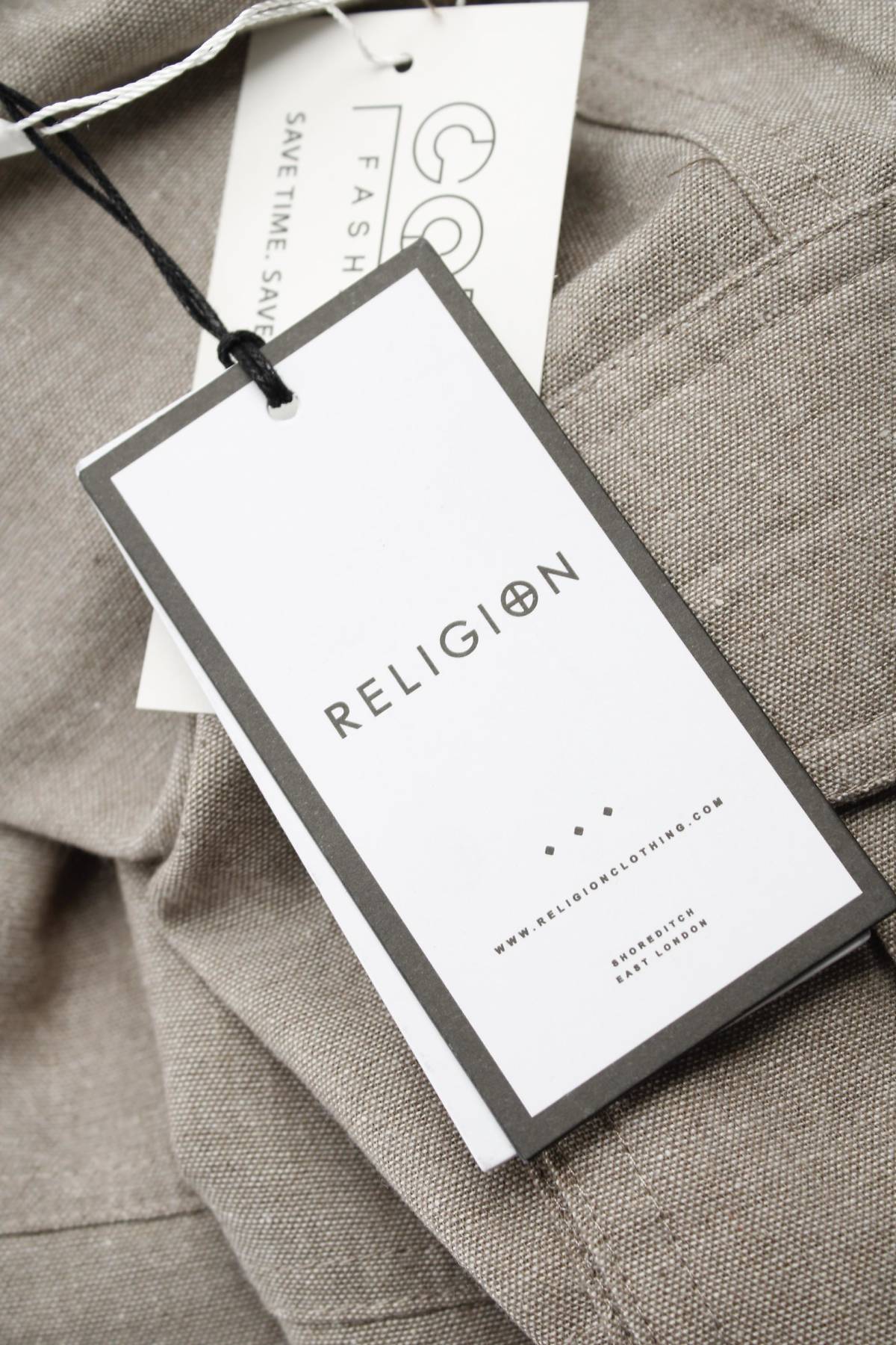 Γυναικείο παντελόνι Religion3 - Contourshop.gr Γυναικείο παντελόνι Religion3