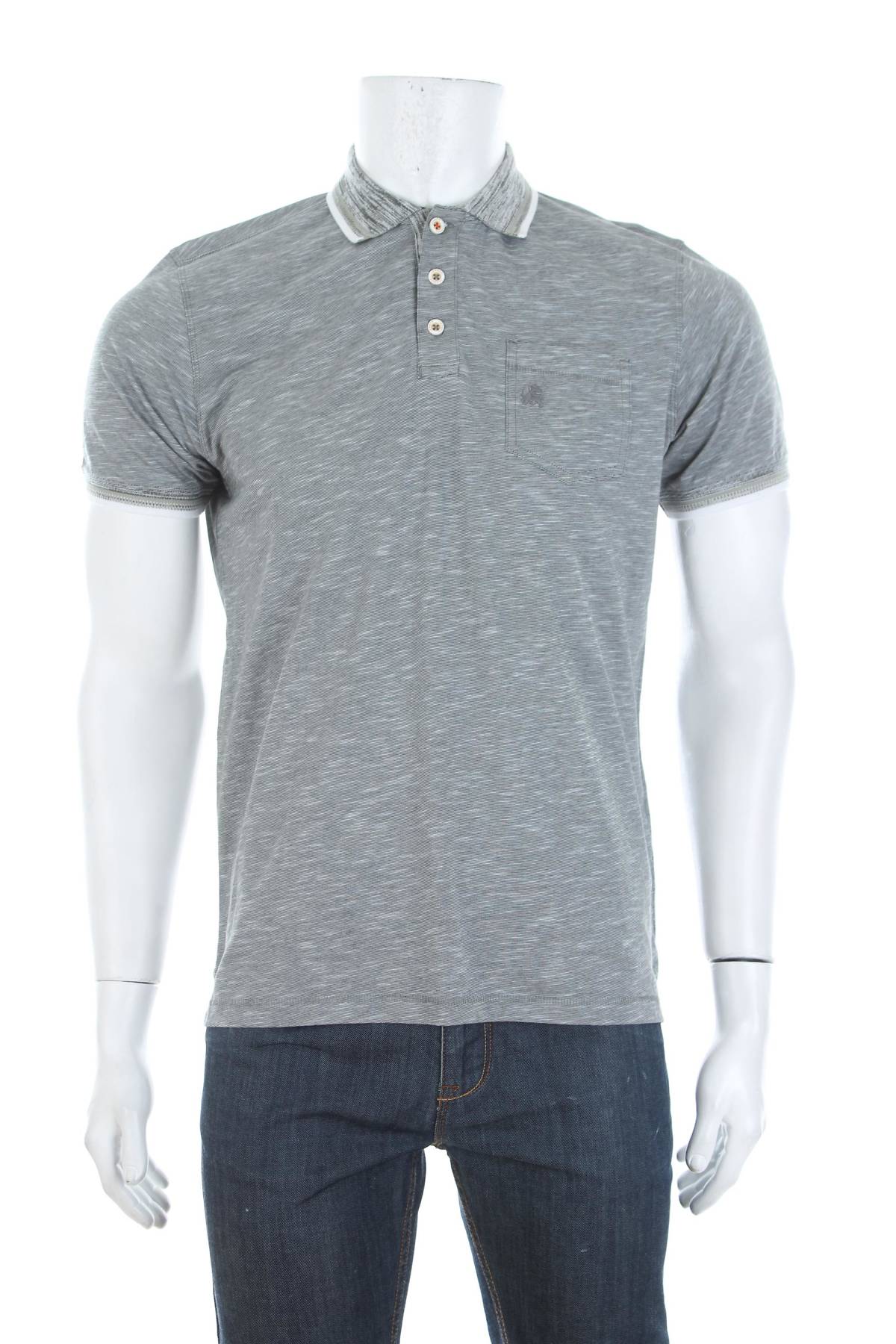 Ανδρικό t-shirt Lerros1 - Contourshop.gr Ανδρικό t-shirt Lerros1
